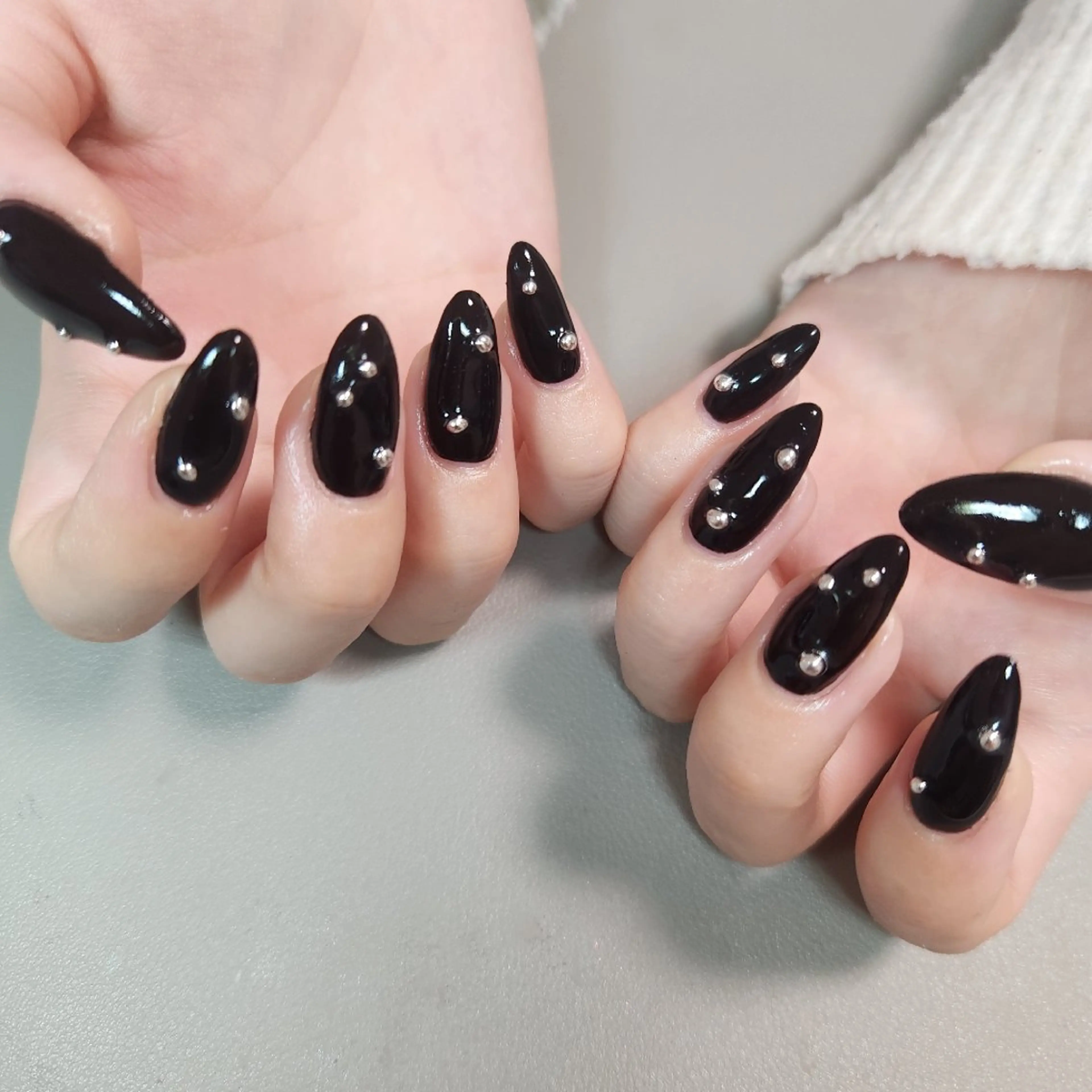 ネイル ハンドネイル K3nail   maiのネイルデザイン