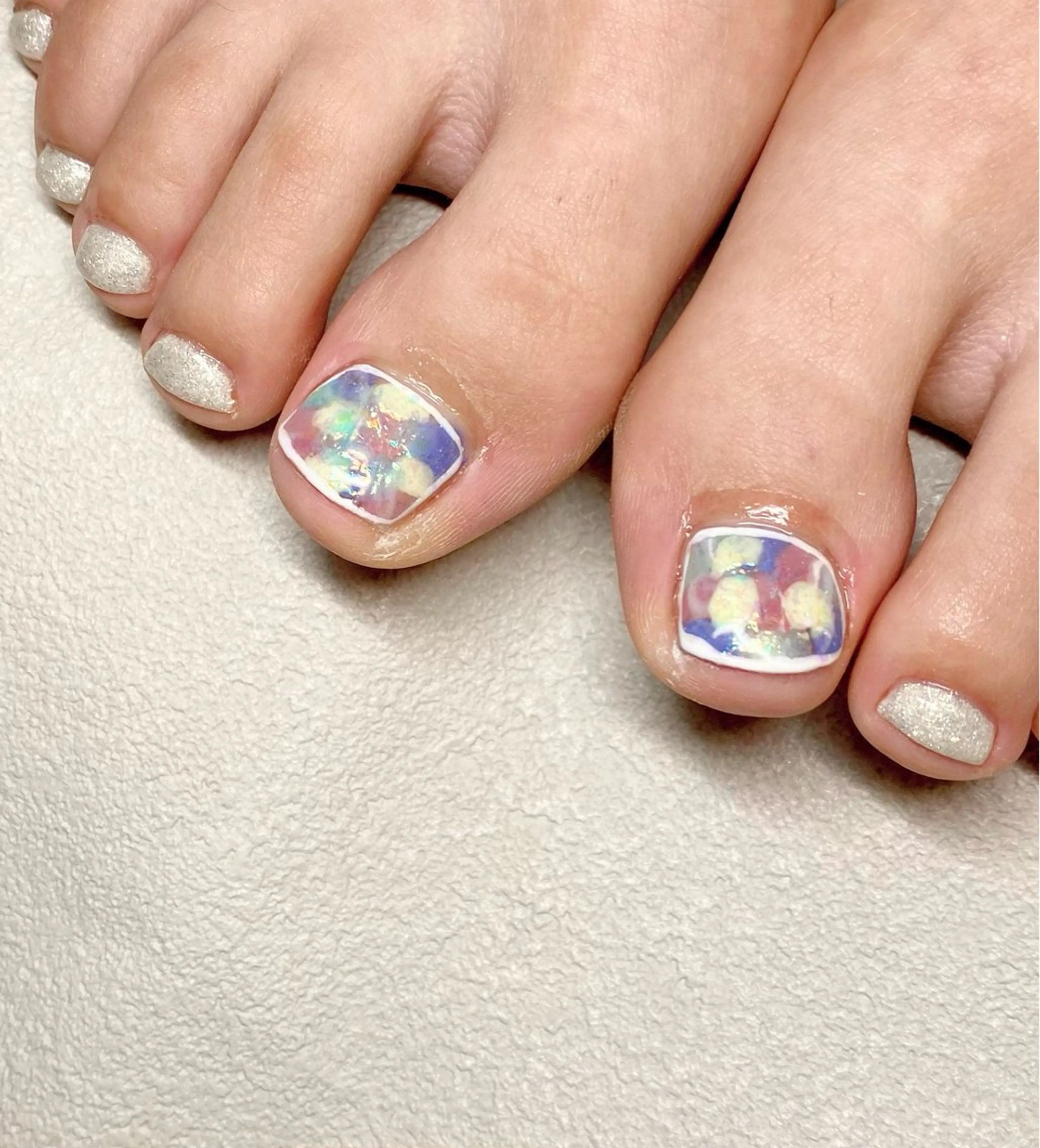 ネイル maison de NALIのネイルデザイン