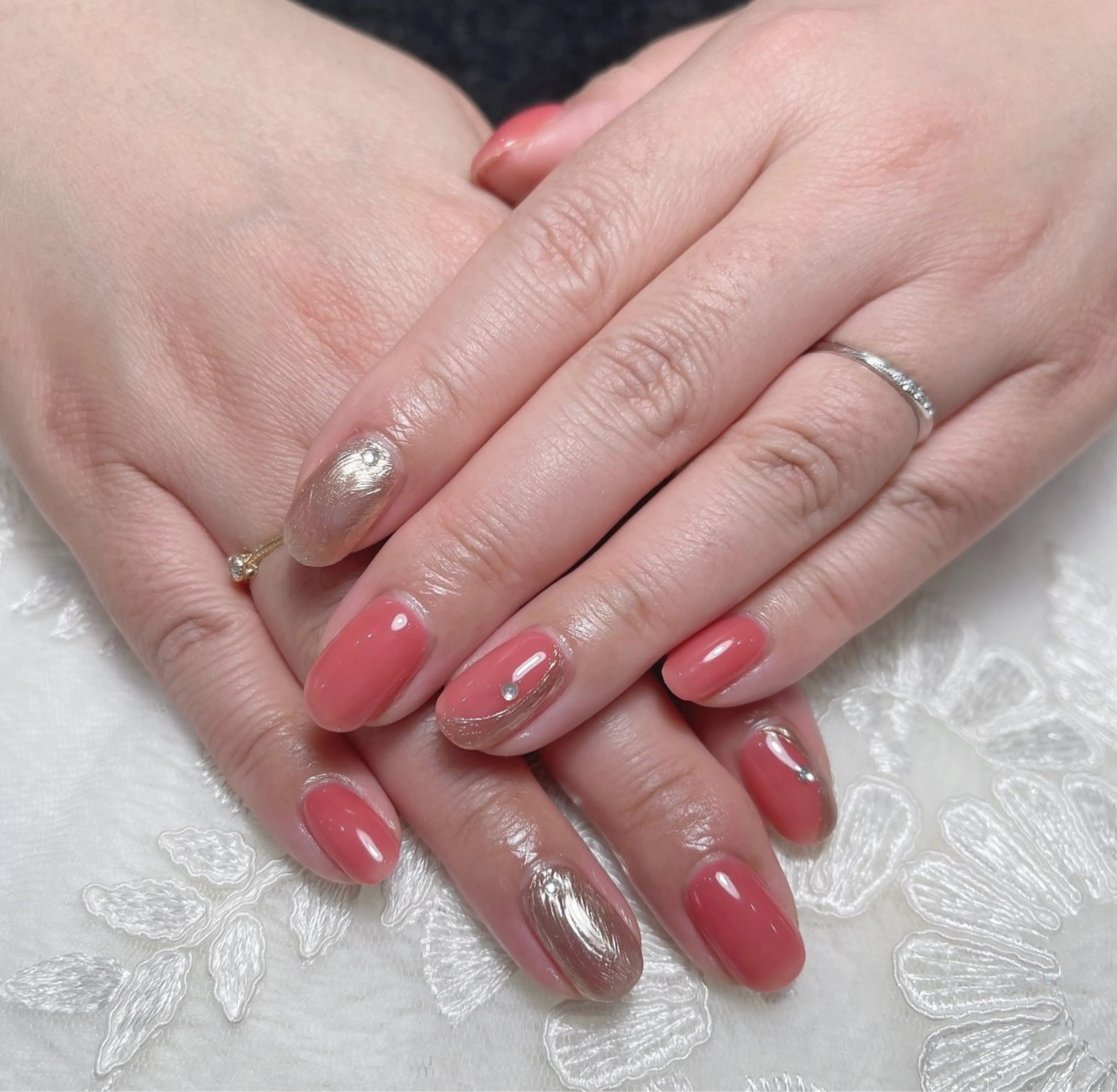 ネイル なな💅 moomi nailのネイルデザイン