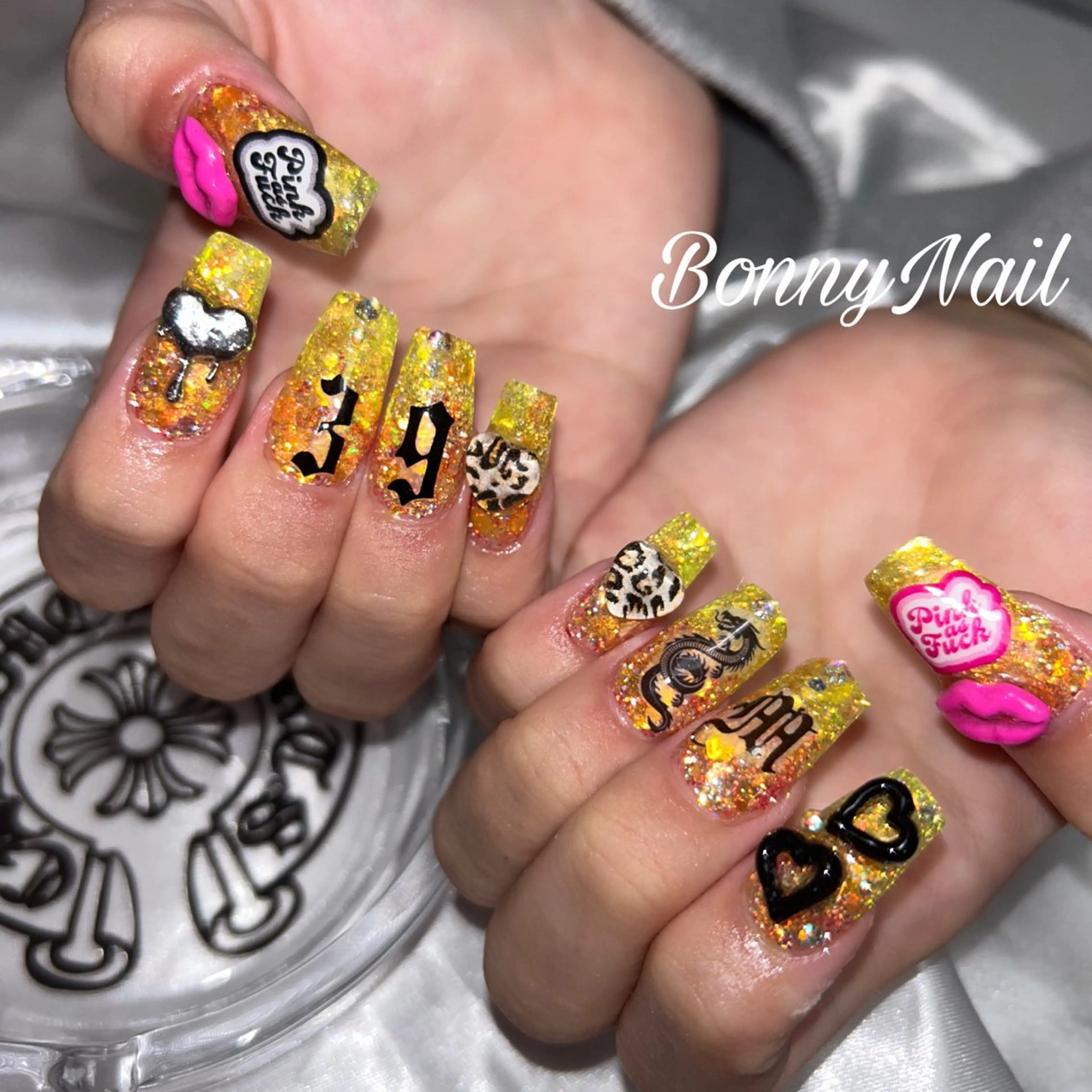 ネイル Bonny Nailのネイルデザイン