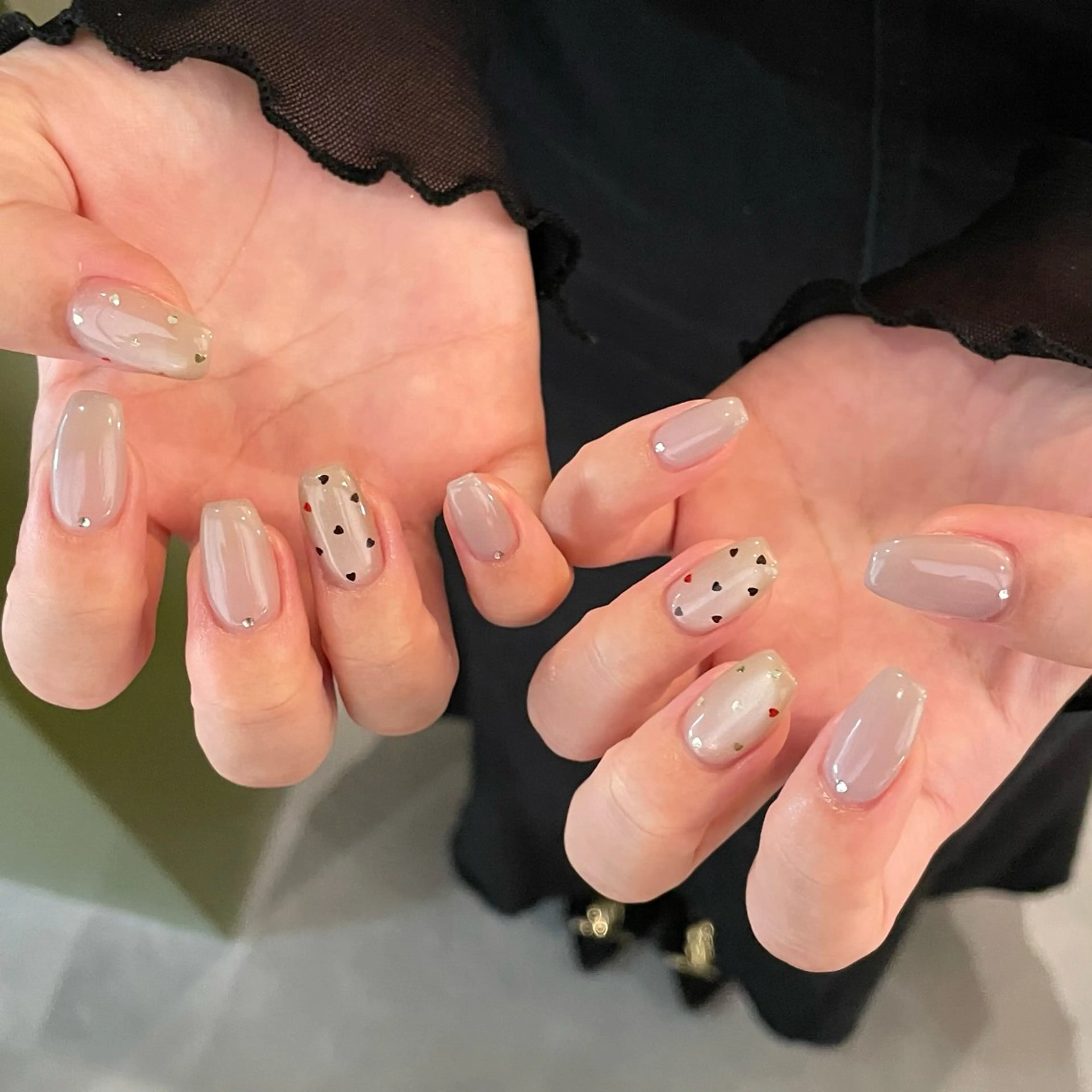 ネイル ハンドネイル etorca nailのネイルデザイン