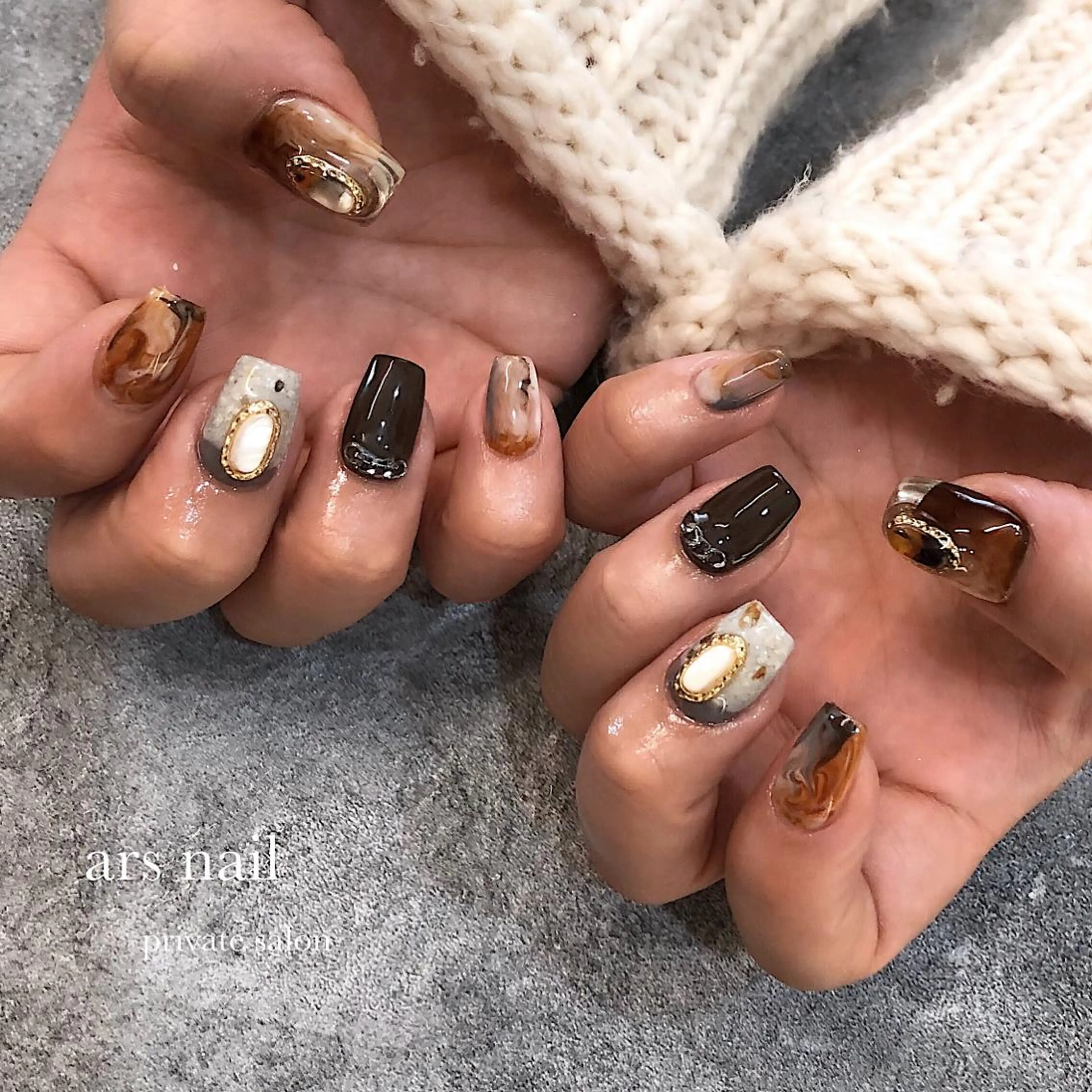 ネイル chulanail所属・arisa .のエステ・リラクイメージ