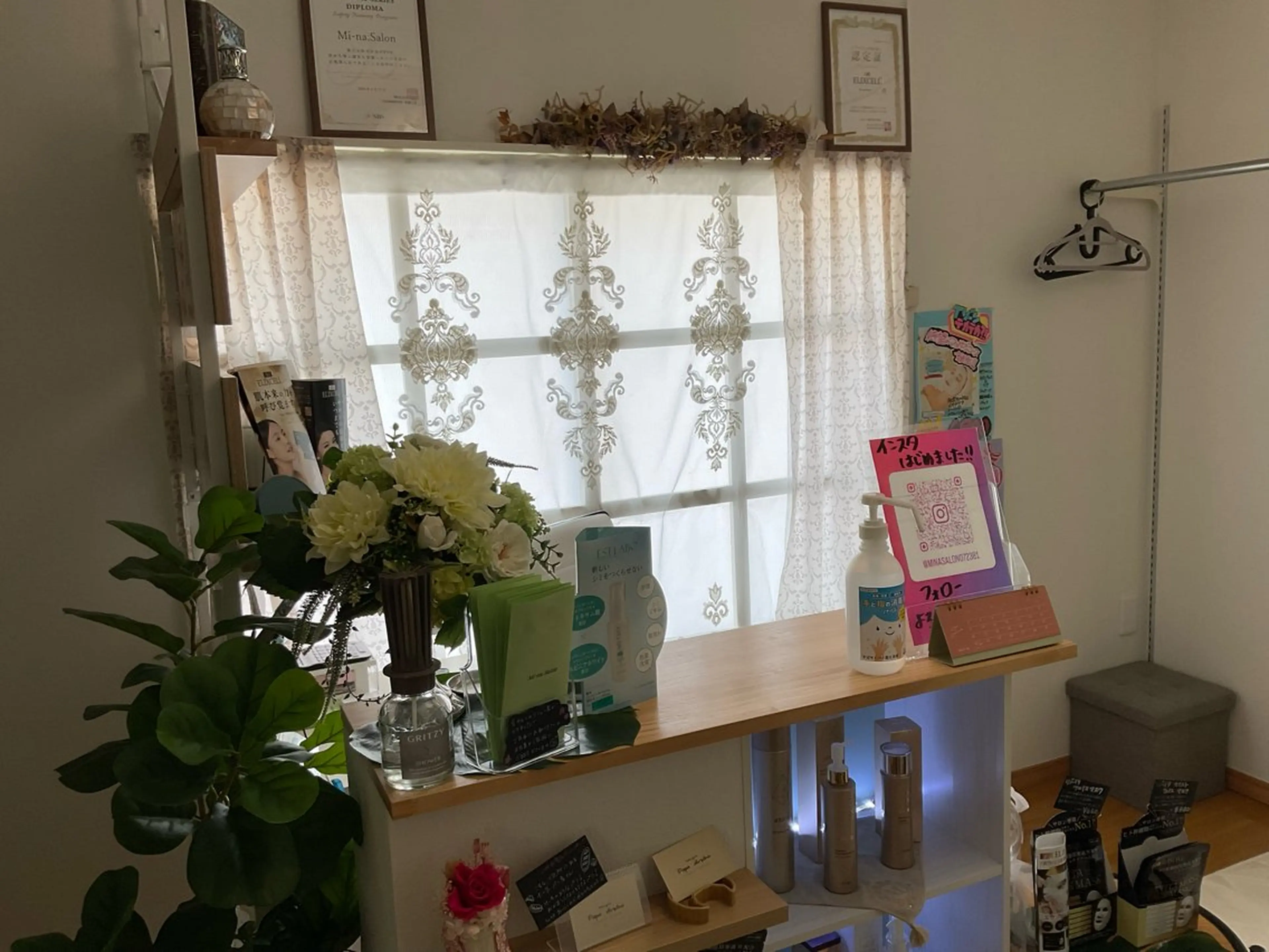 Mi-na Salonのエステ・リラクイメージ