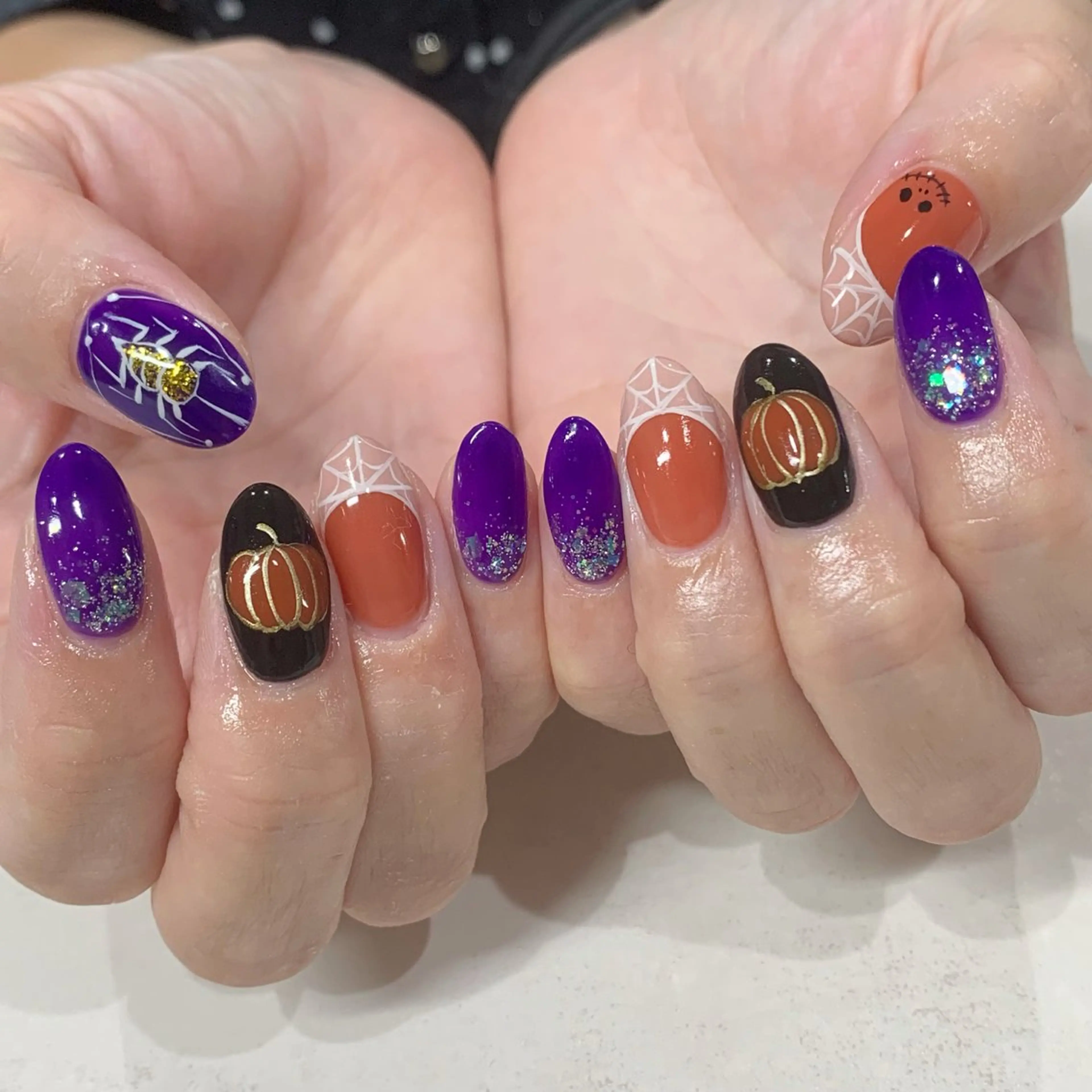 ネイル doroom所属・Nail doroomのネイルデザイン