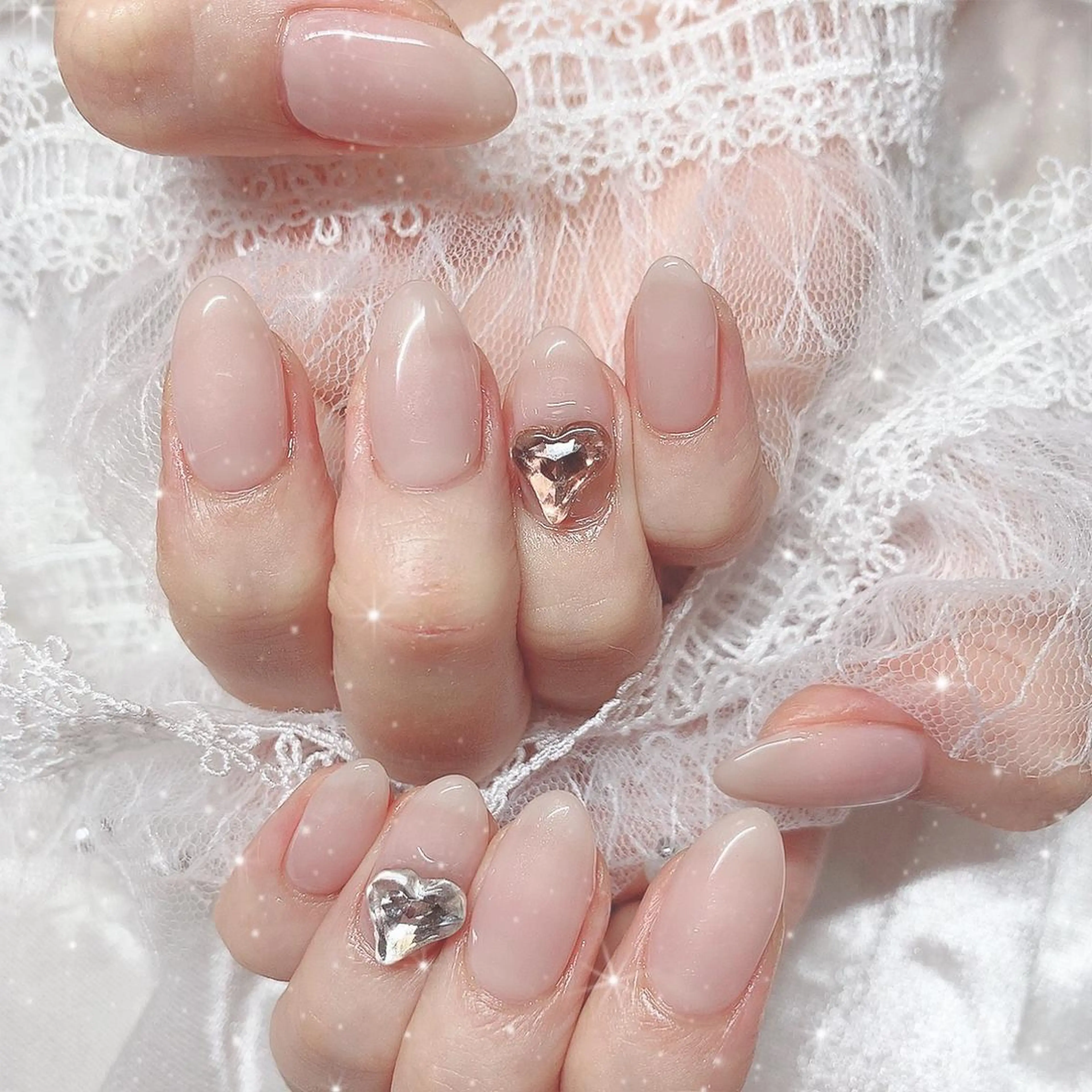 ネイル ハンドネイル Best Nail NANA🤍のネイルデザイン