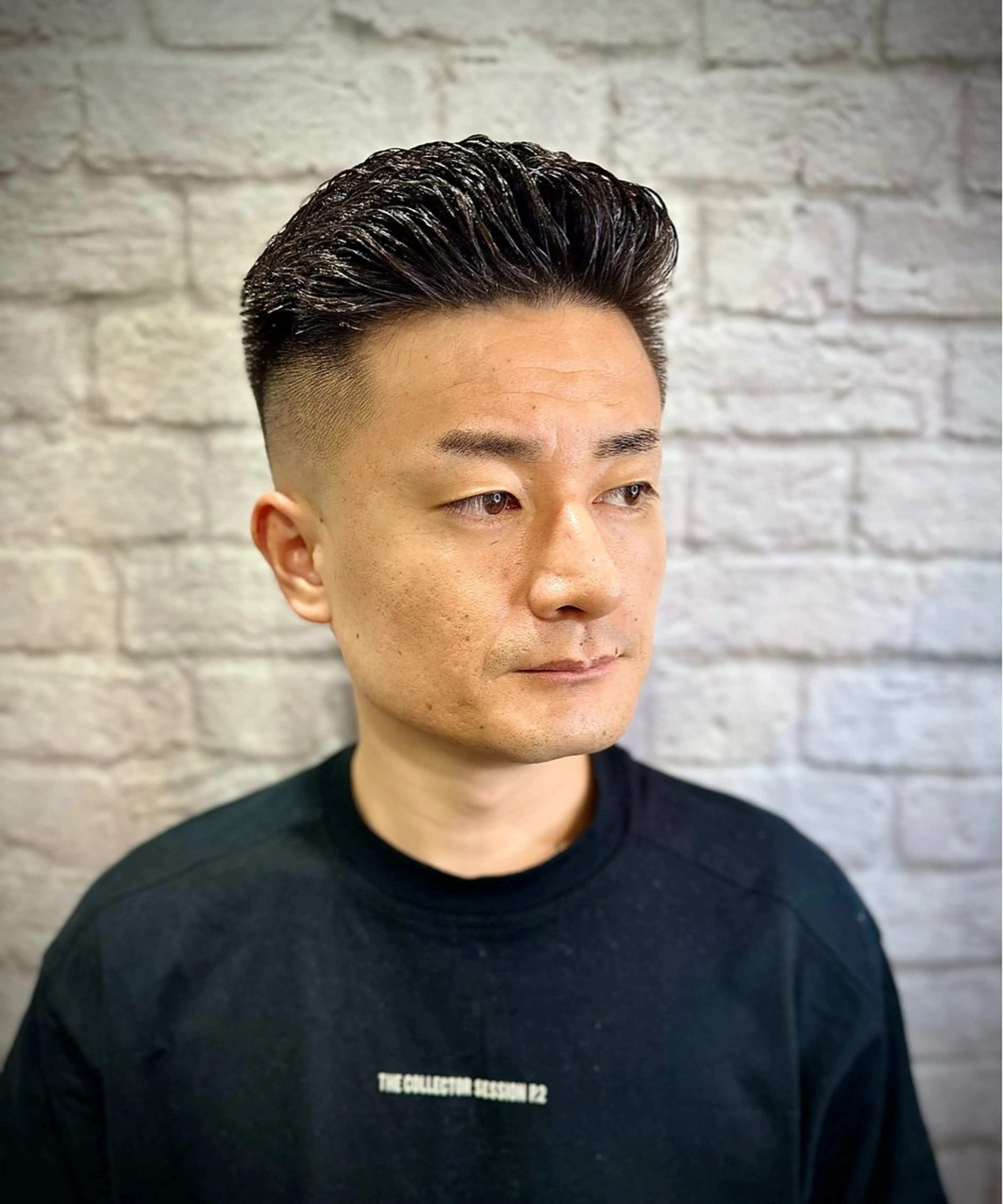 ショート 💈メンズ特化 💈/小野田悠希のヘアスタイル
