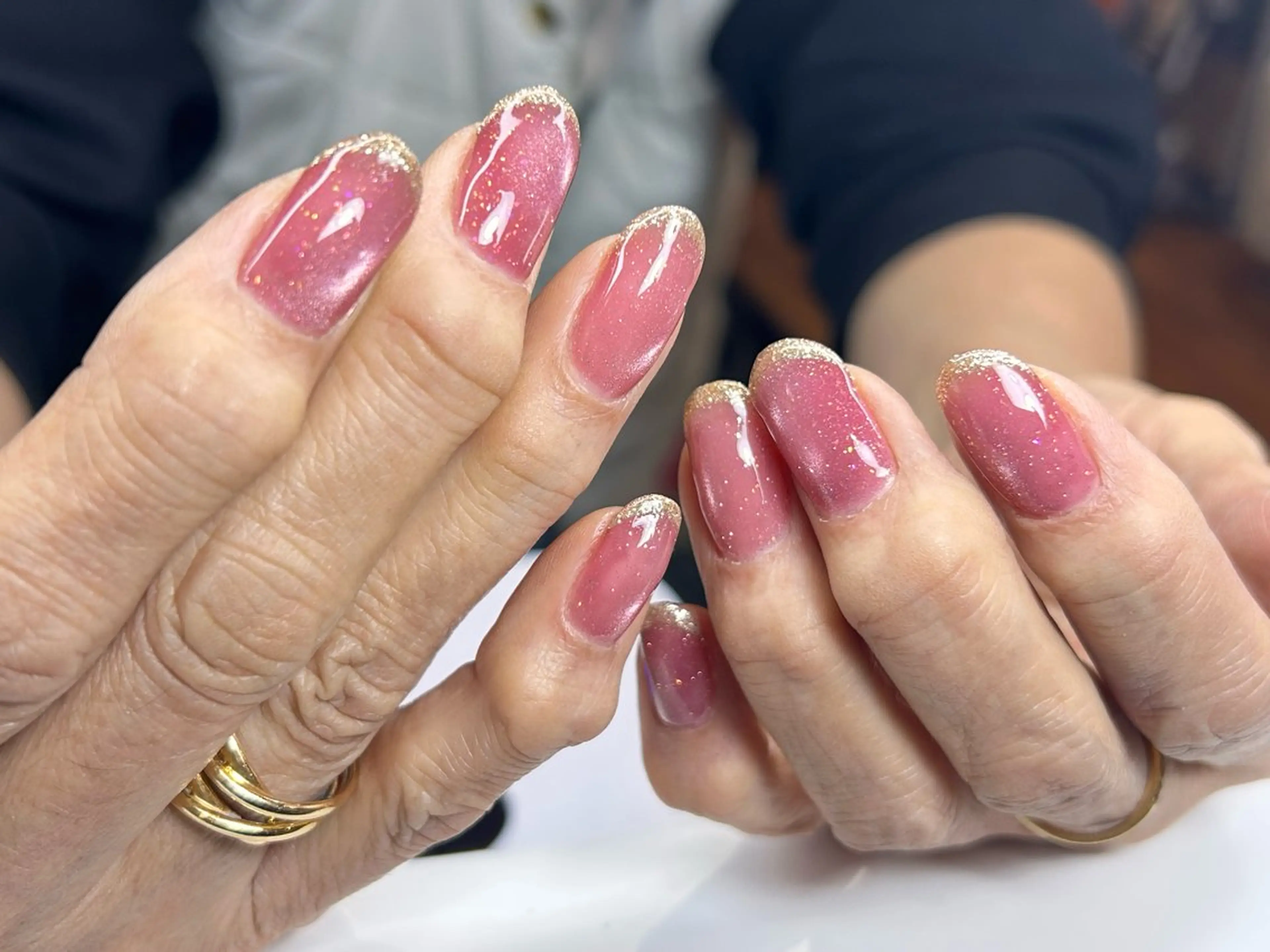 ネイル ハンドネイル Sara+所属・sara +のネイルデザイン