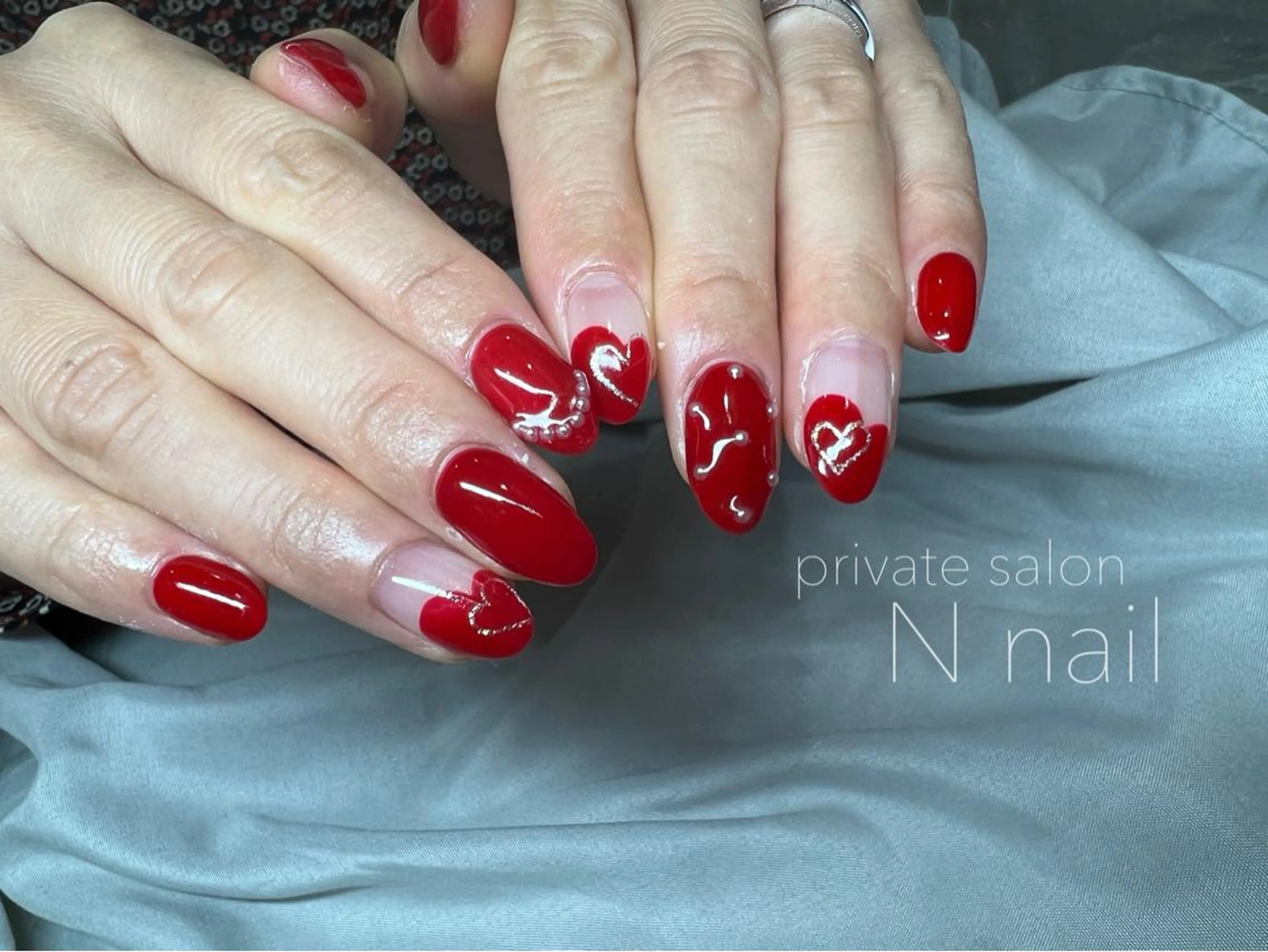 ネイル Private nailsalon  N所属・N nailのネイルデザイン