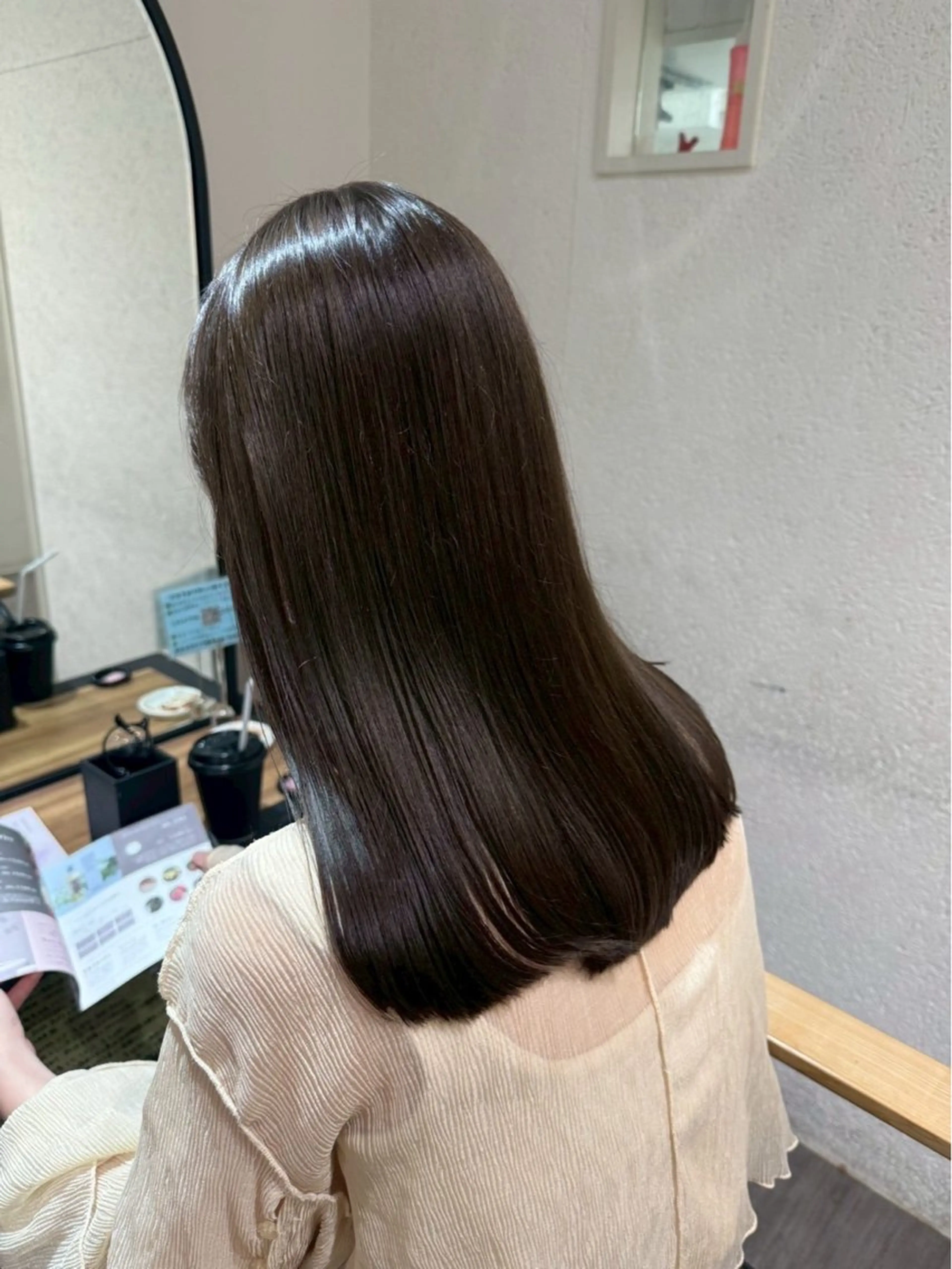 ロング カラー nijika/ カラーリスト🫧のヘアスタイル