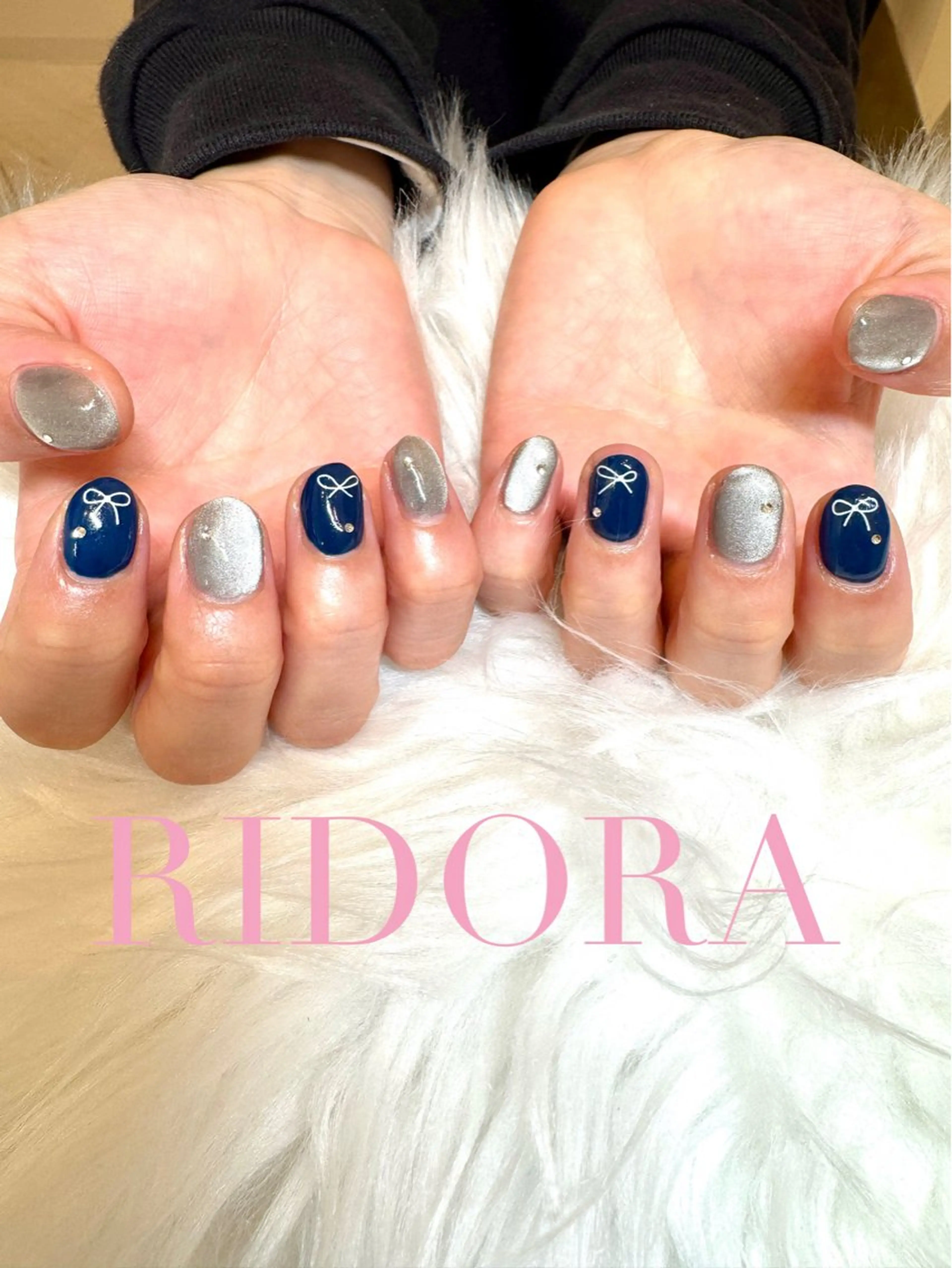 ネイル ハンドネイル RIDORA nailのネイルデザイン