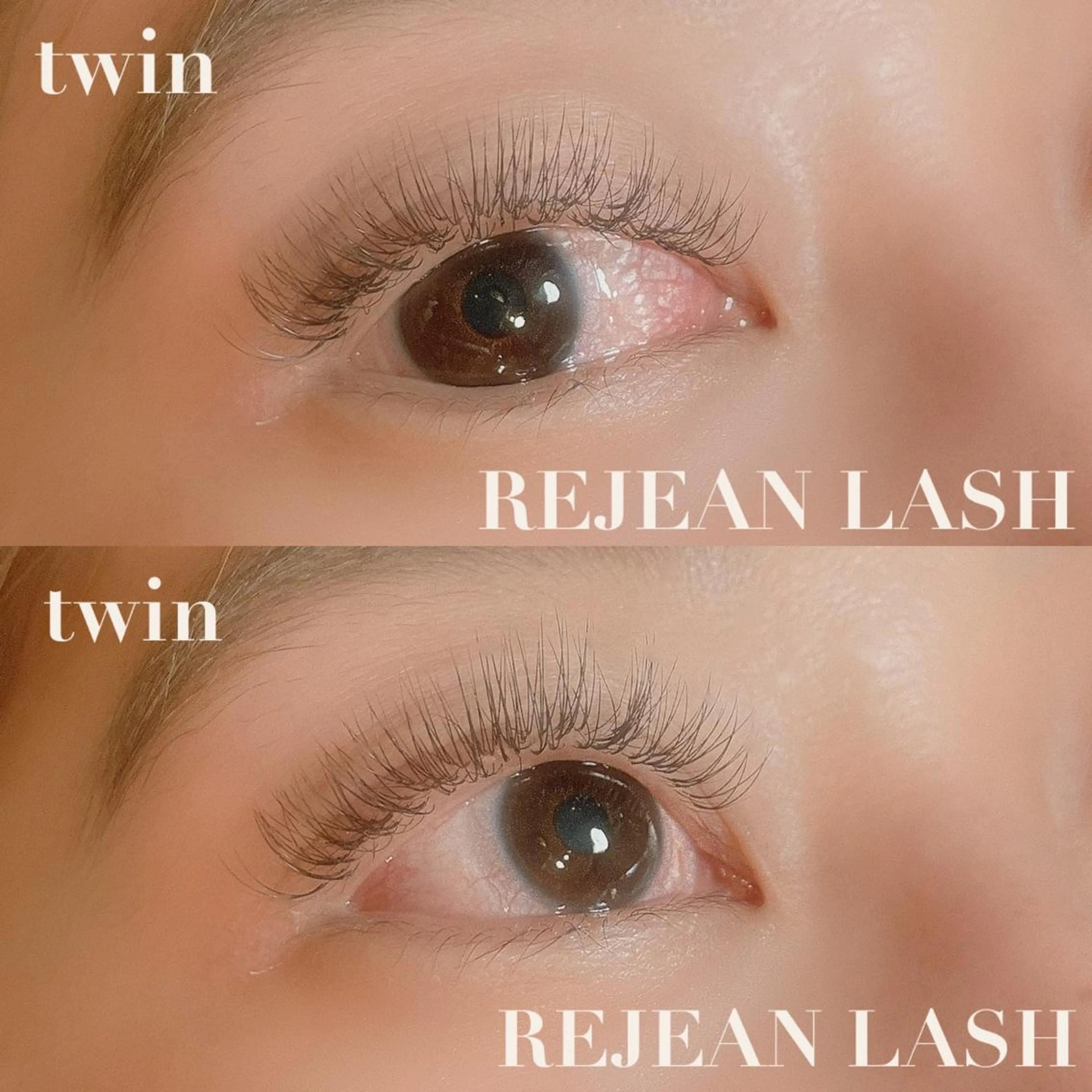 マツエク・マツパ Cカール private salon SOU所属・トータルセラピスト MANAのマツエク・マツパデザイン