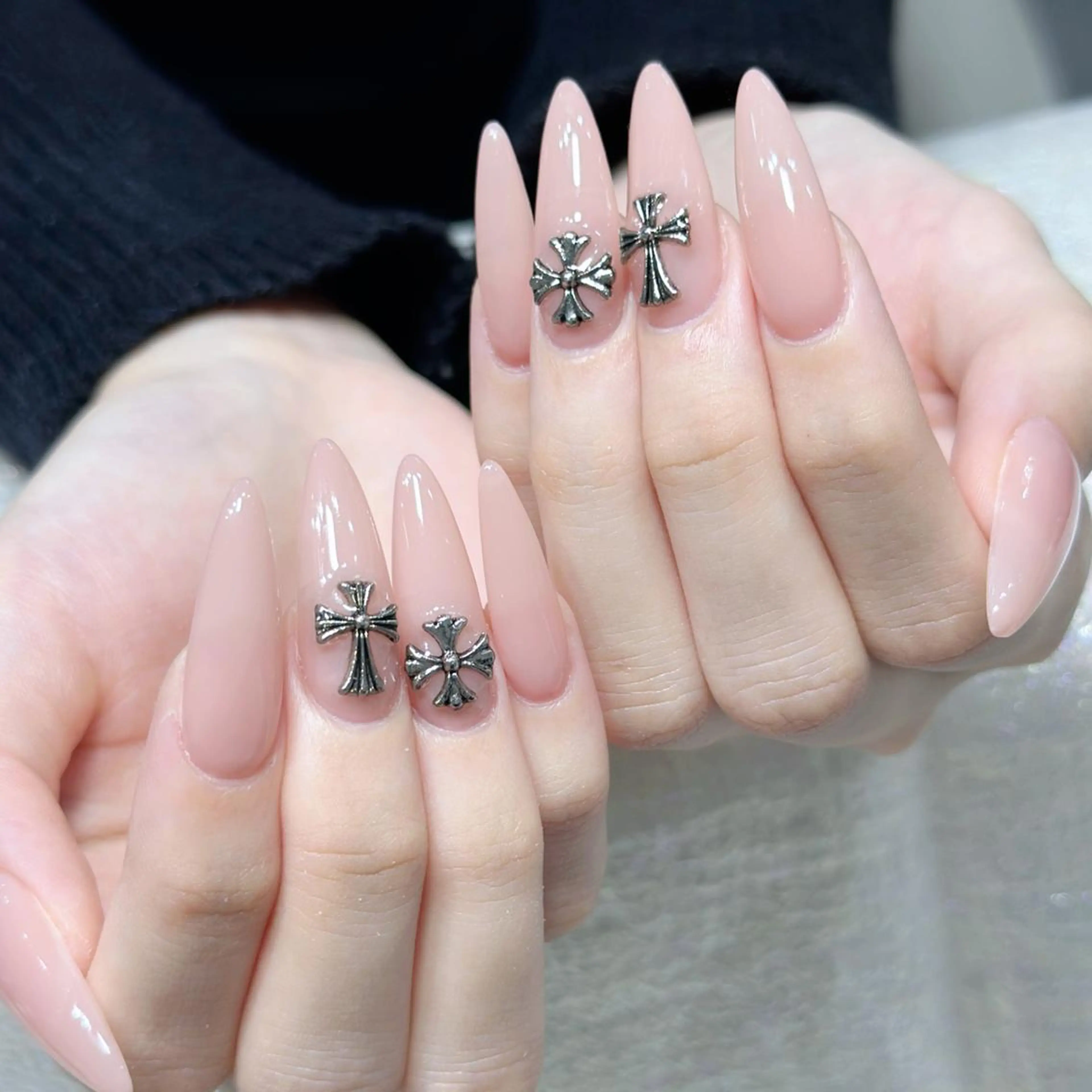 ネイル ハンドネイル Queens momoのネイルデザイン