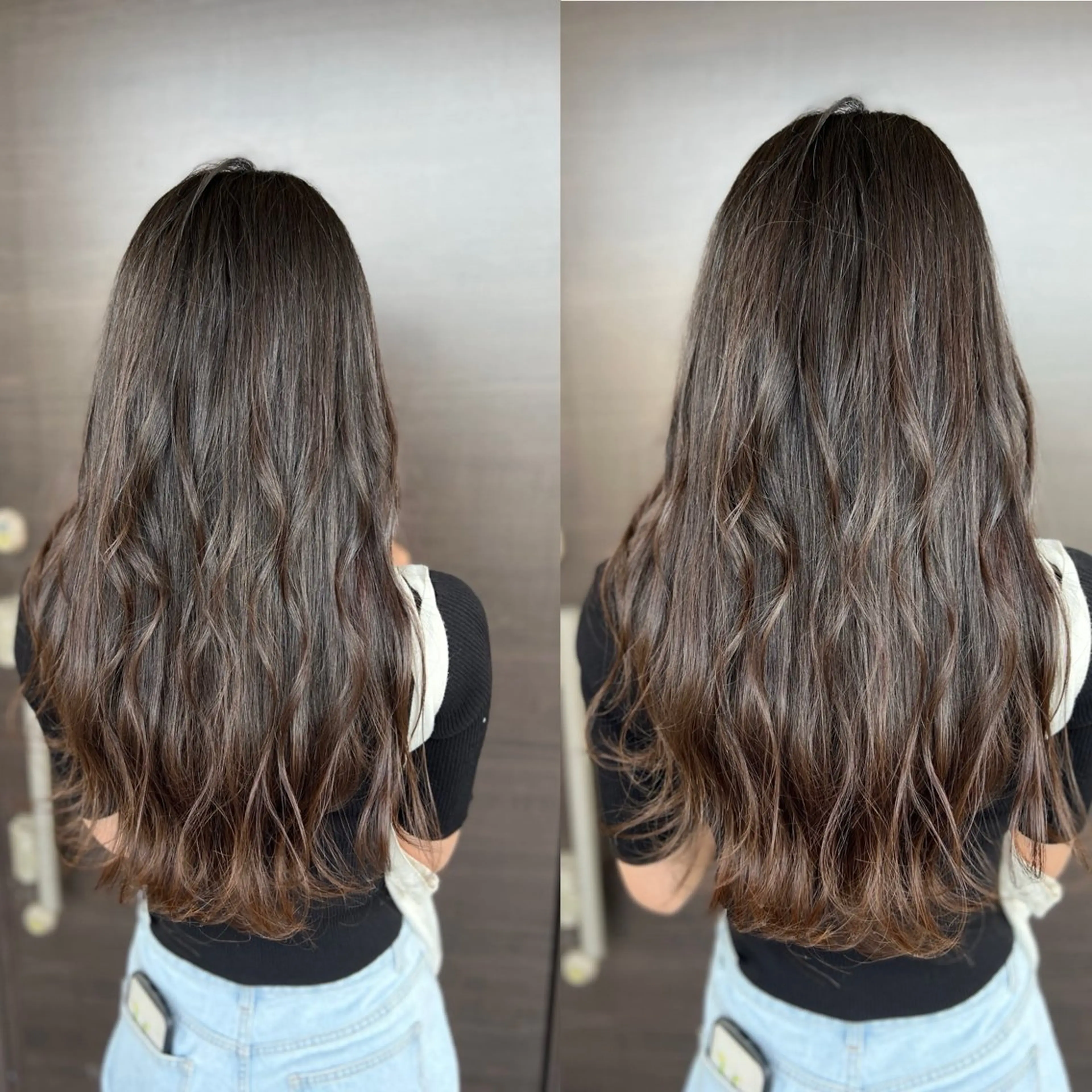 ✨期間限定✨カット&カラー＆トリートメント（2ステップトリートメント）全てコミコミメニュー✨✨の写真