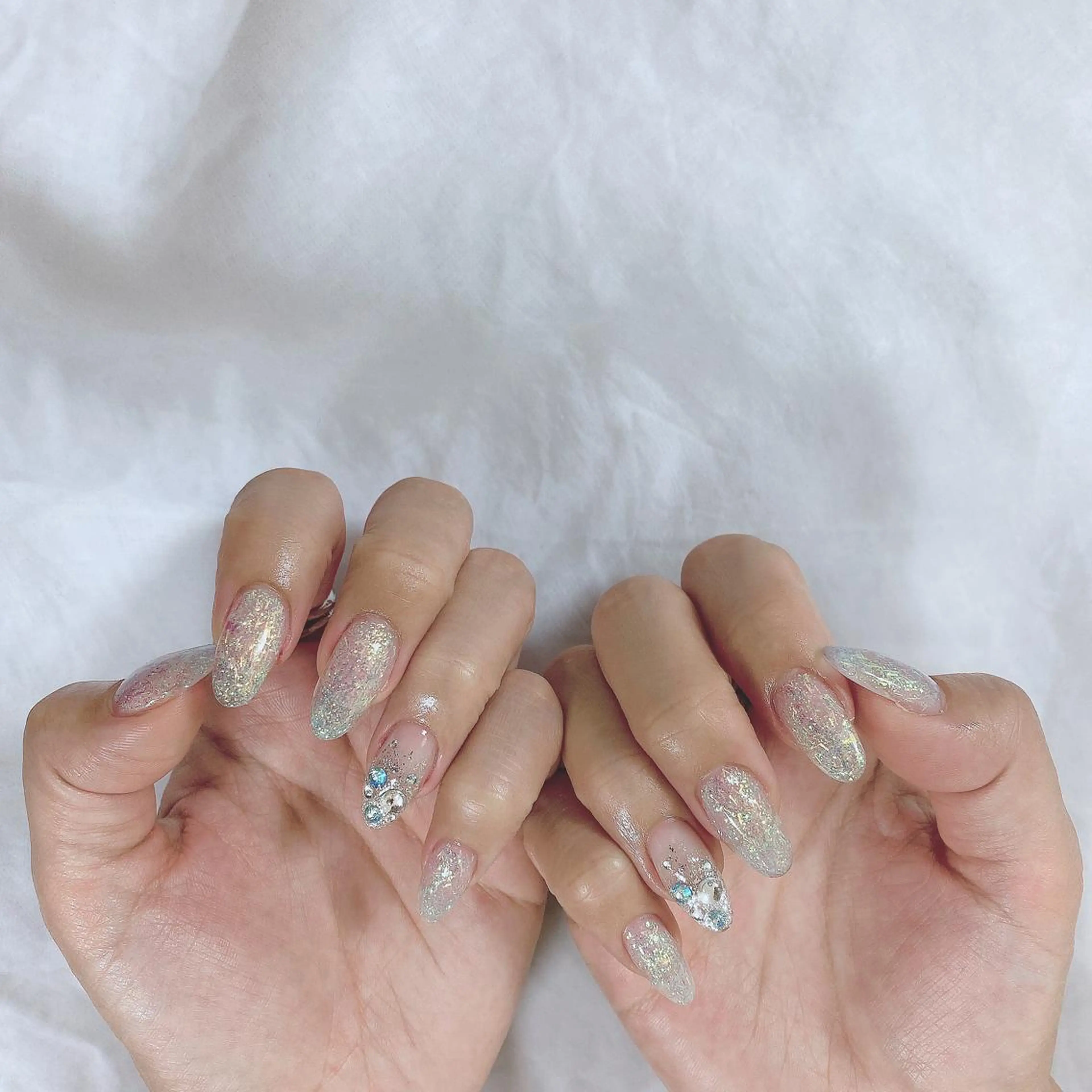 ネイル ハンドネイル SOL NAILのネイルデザイン