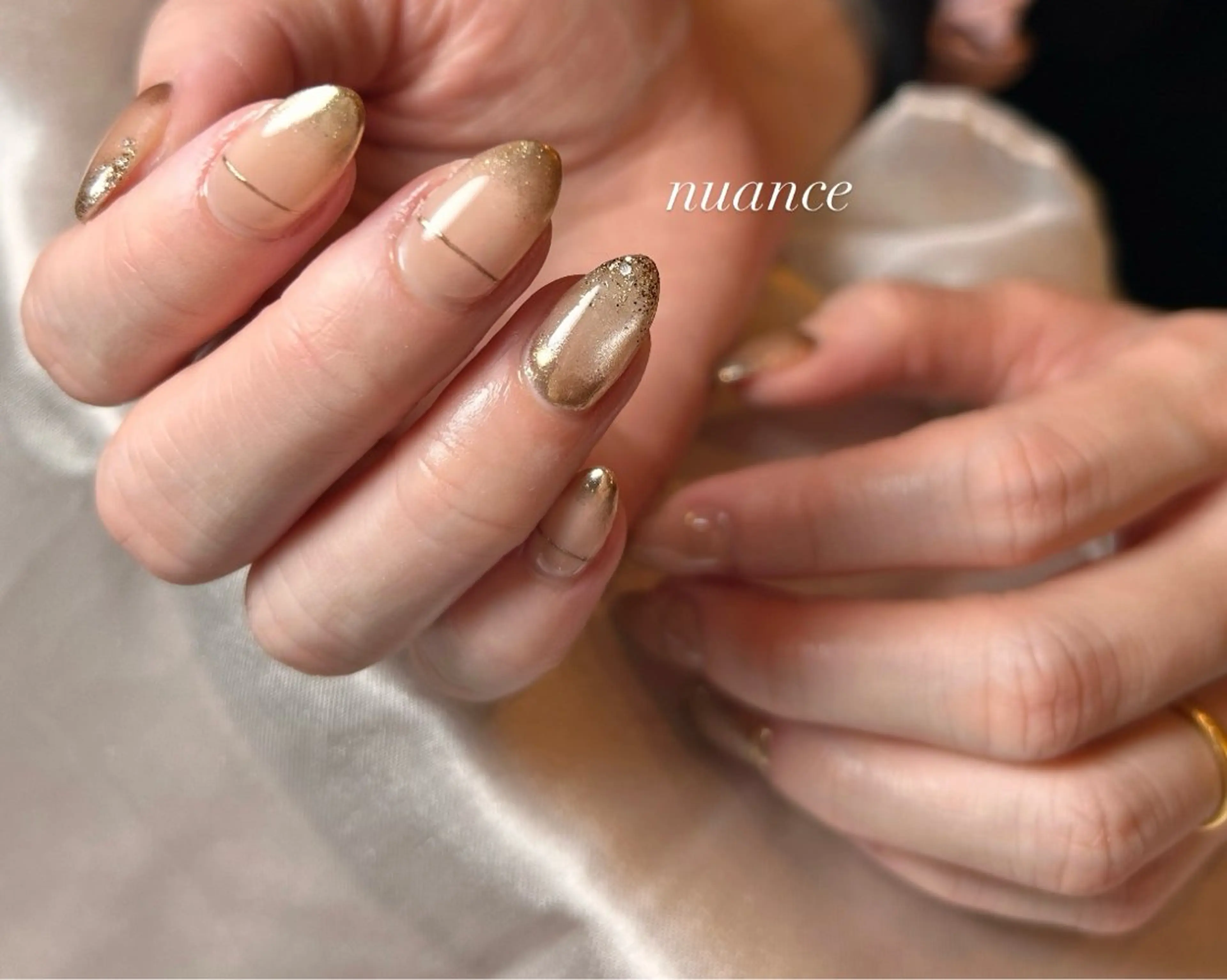ネイル ハンドネイル welina nailのネイルデザイン