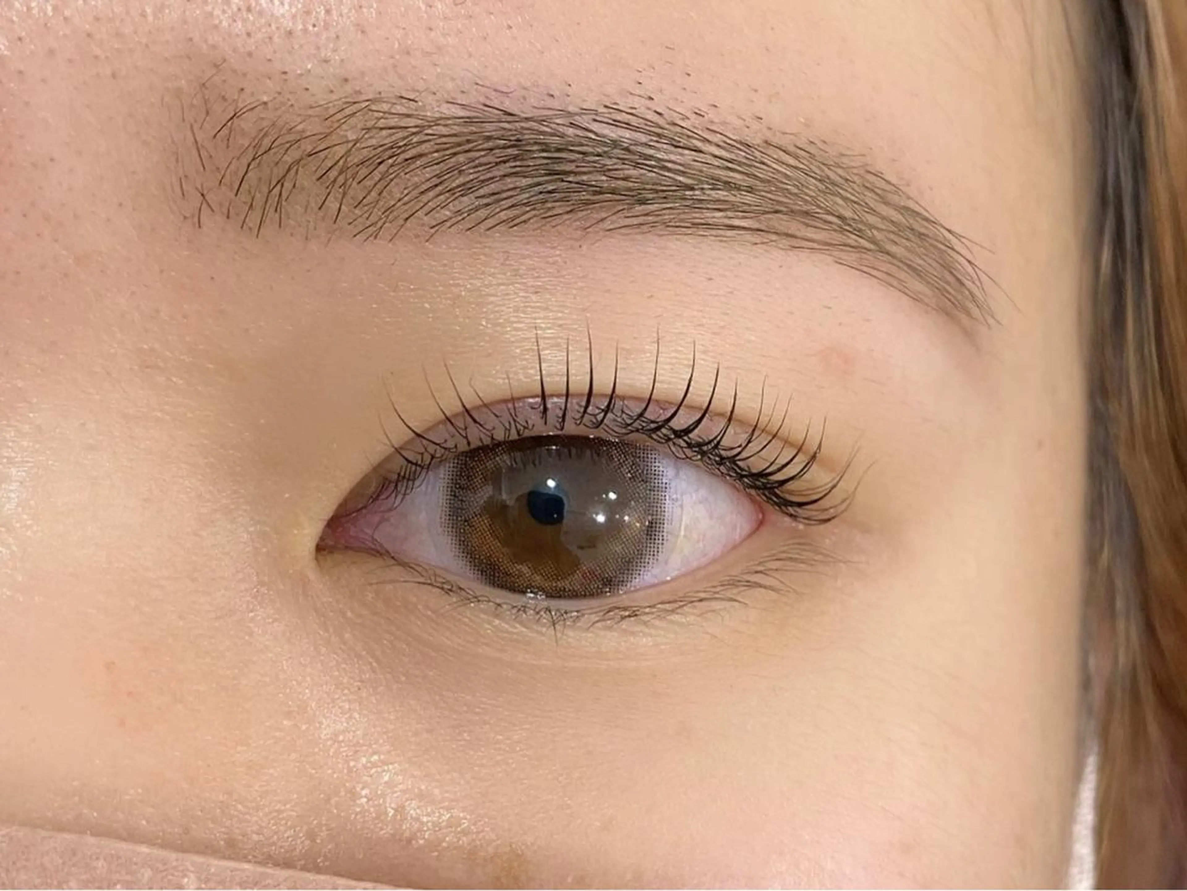 マツエク・マツパ まつげパーマ Rlash & r.nail BYα所属・Rlash福島店 北井のマツエク・マツパデザイン