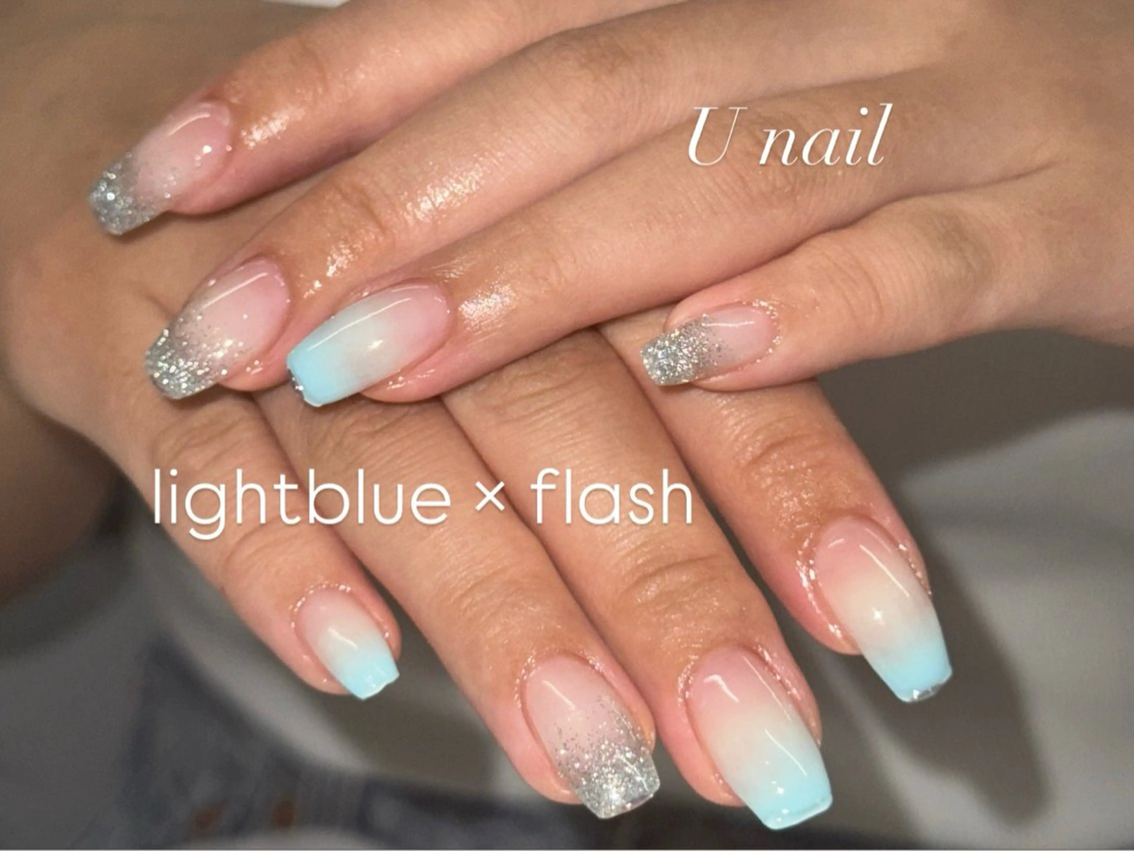 ネイル ハンドネイル U nail所属・U nailのネイルデザイン