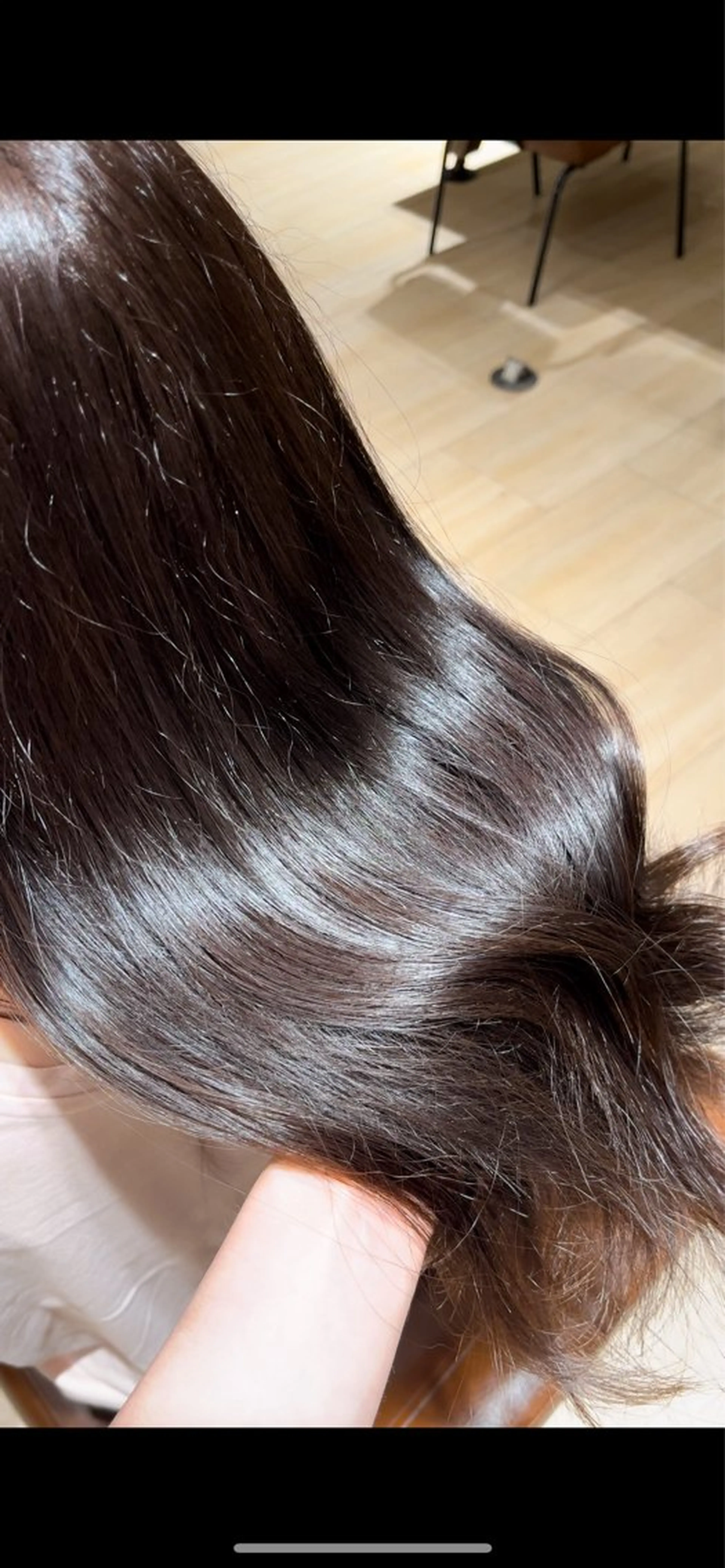 セミロング レイヤーカット🫧艶 カラー/LILICAのヘアスタイル