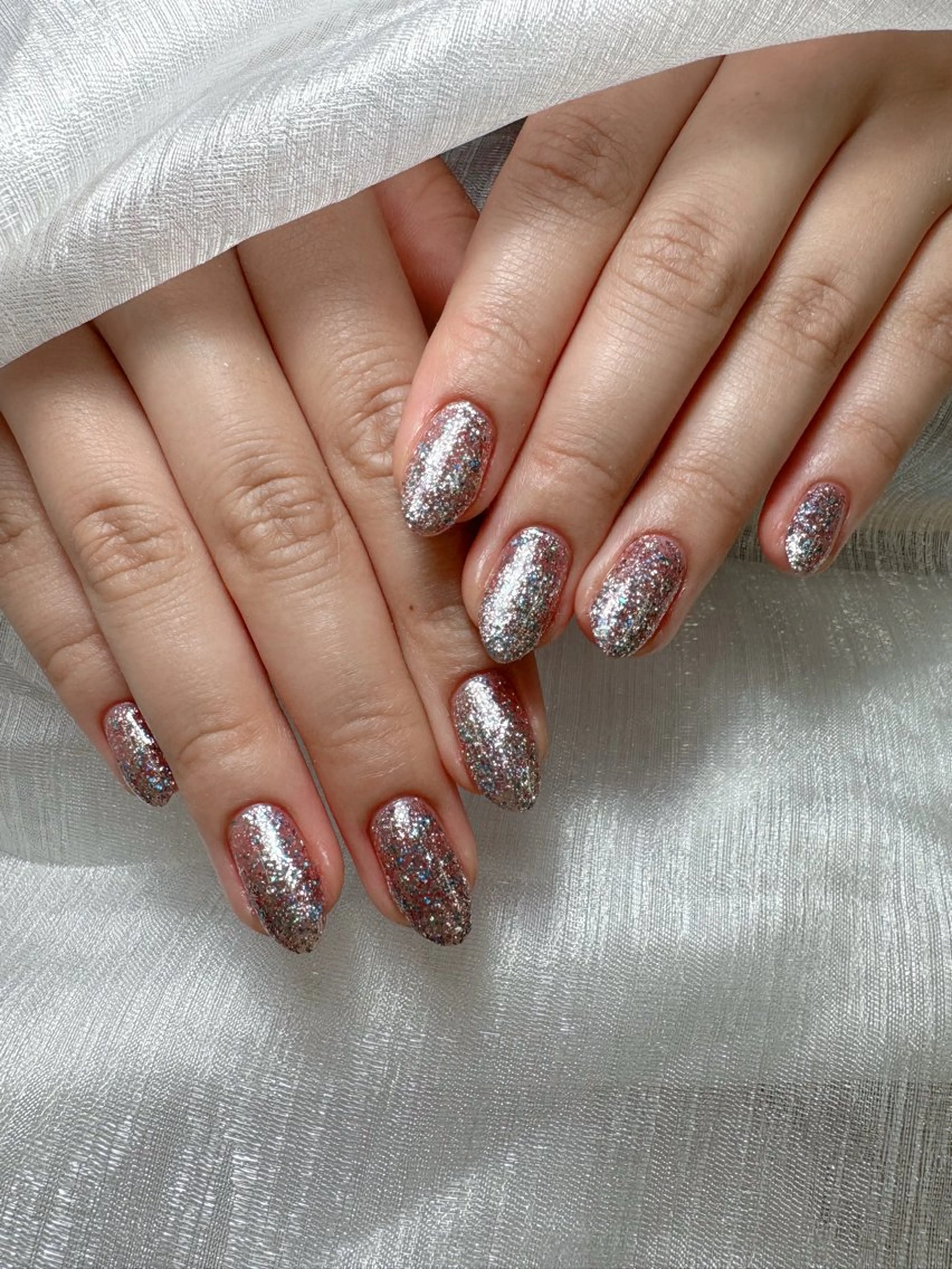 ネイル 💎ネイリスト💎 月奈🌕🎀のネイルデザイン