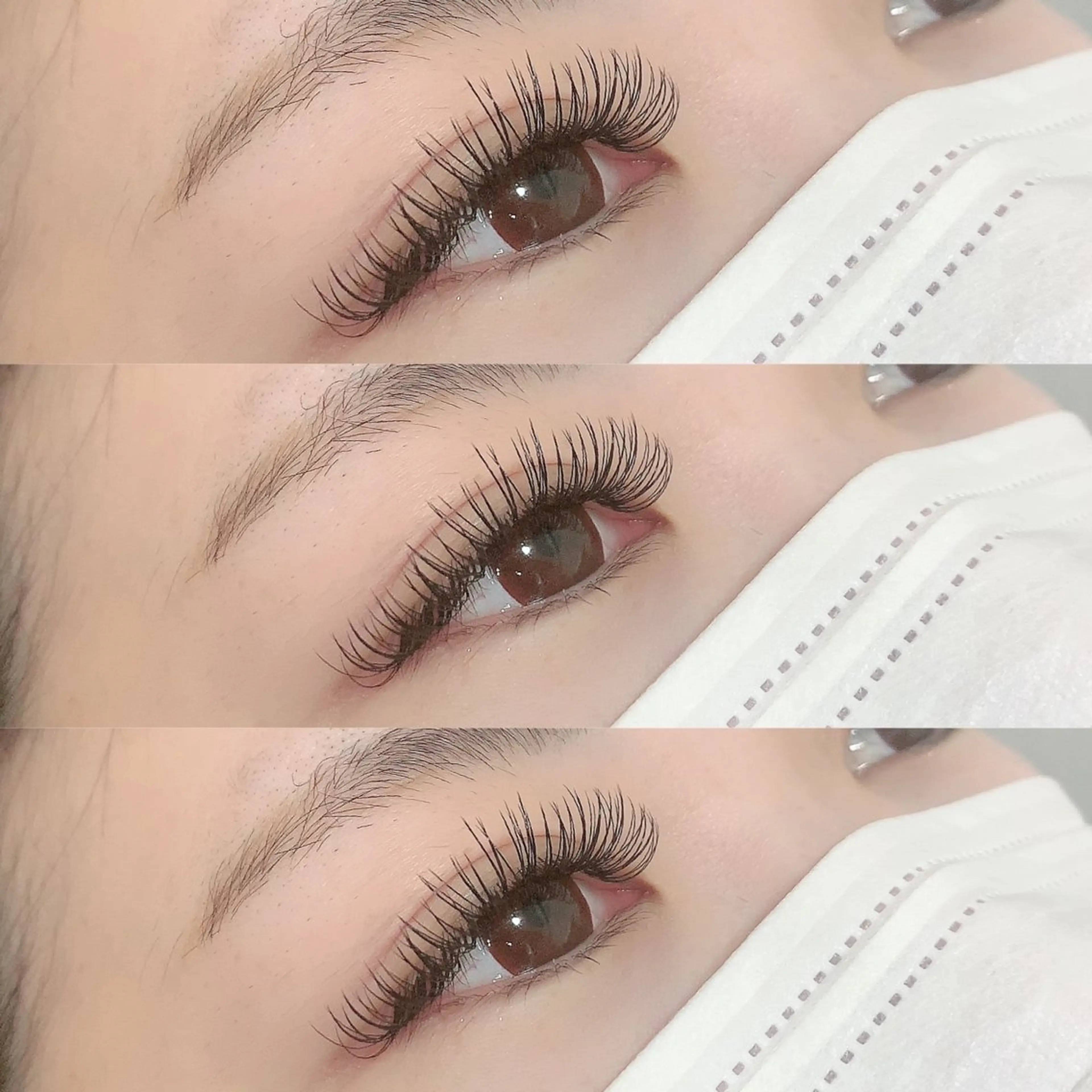 マツエク・マツパ R.beauty eyelashのマツエク・マツパデザイン