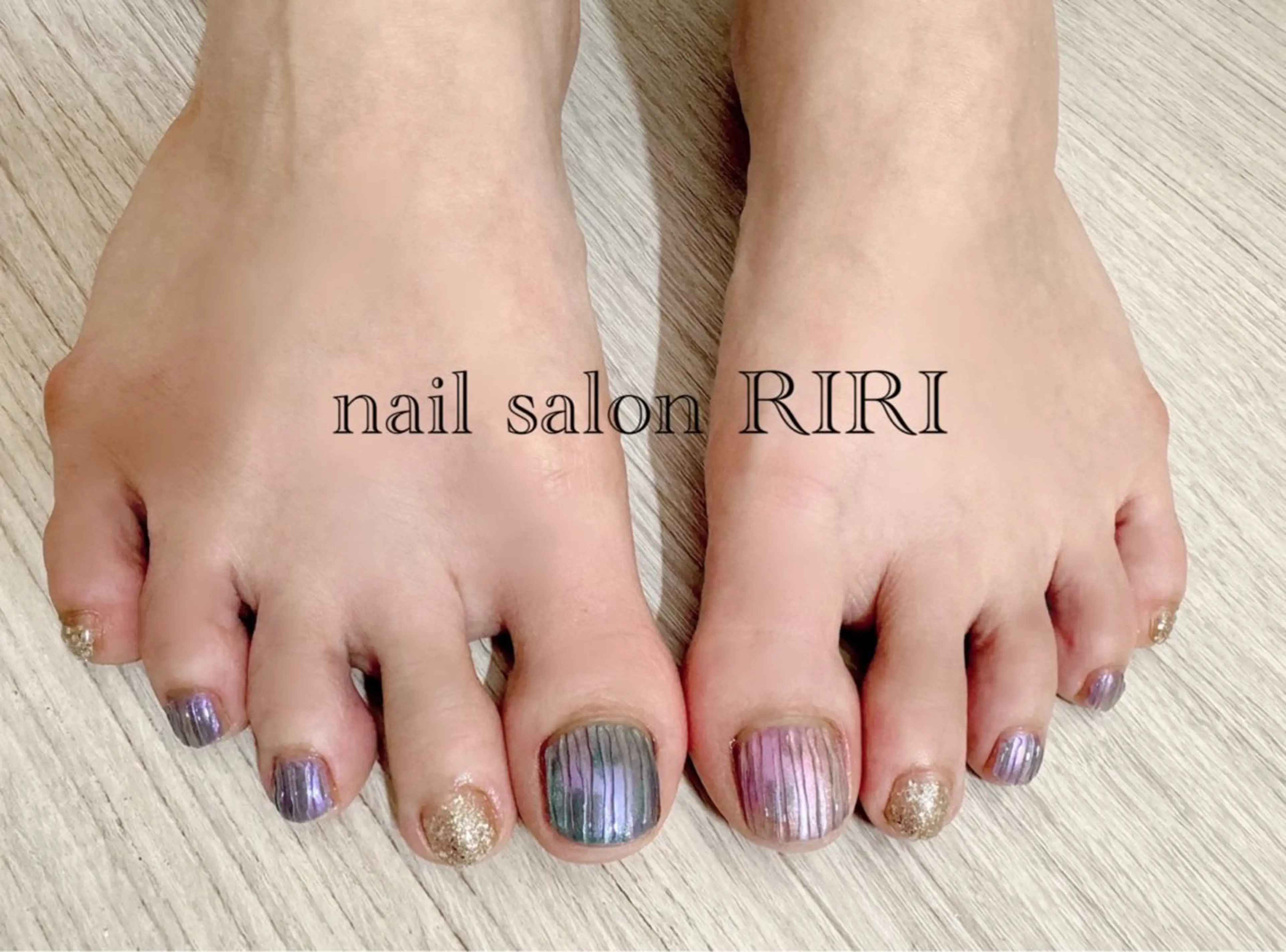 ネイル private  nail  salon RIRI所属・RIRI リリのネイルデザイン