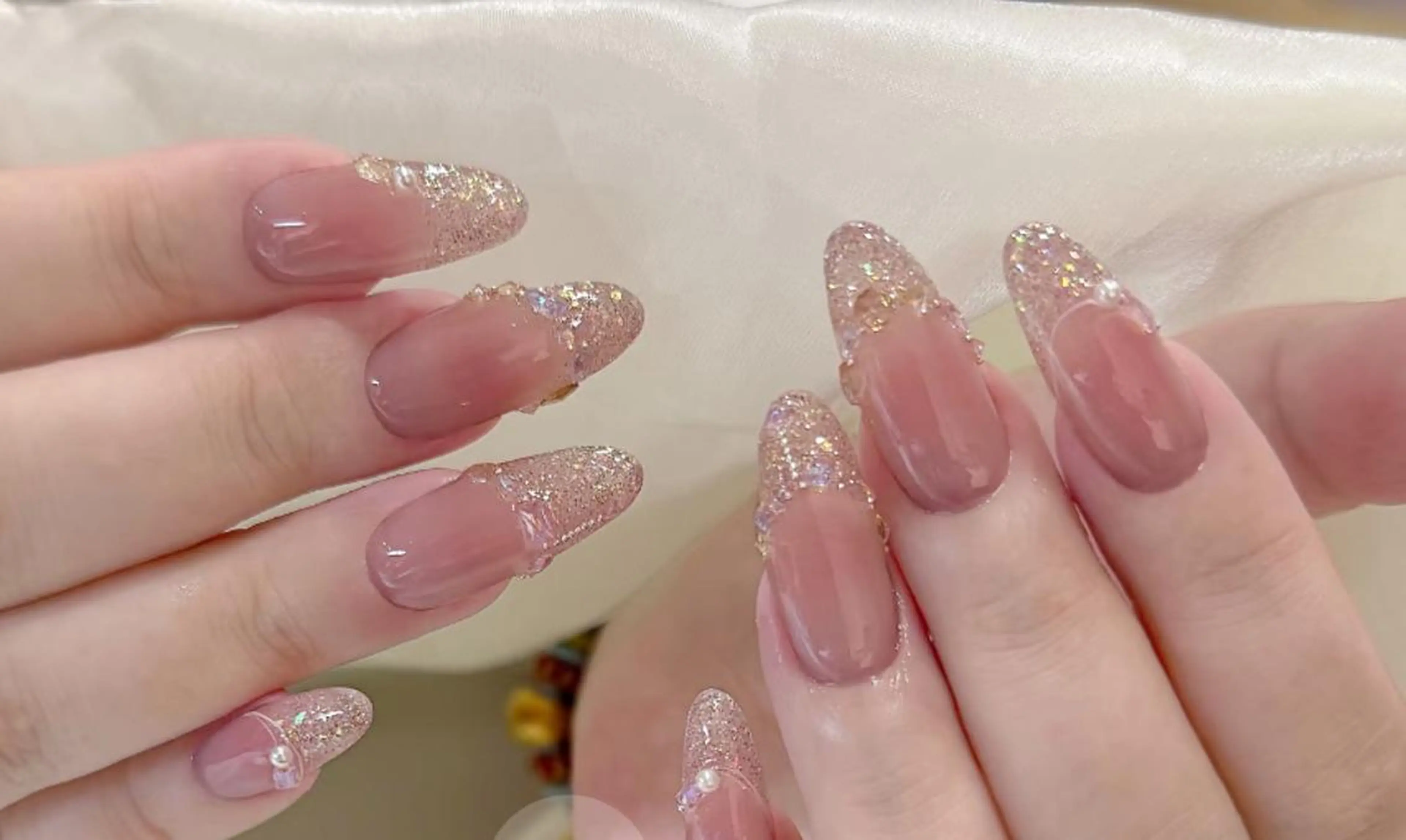 ネイル ハンドネイル 💫 Tsuki_Nailのネイルデザイン