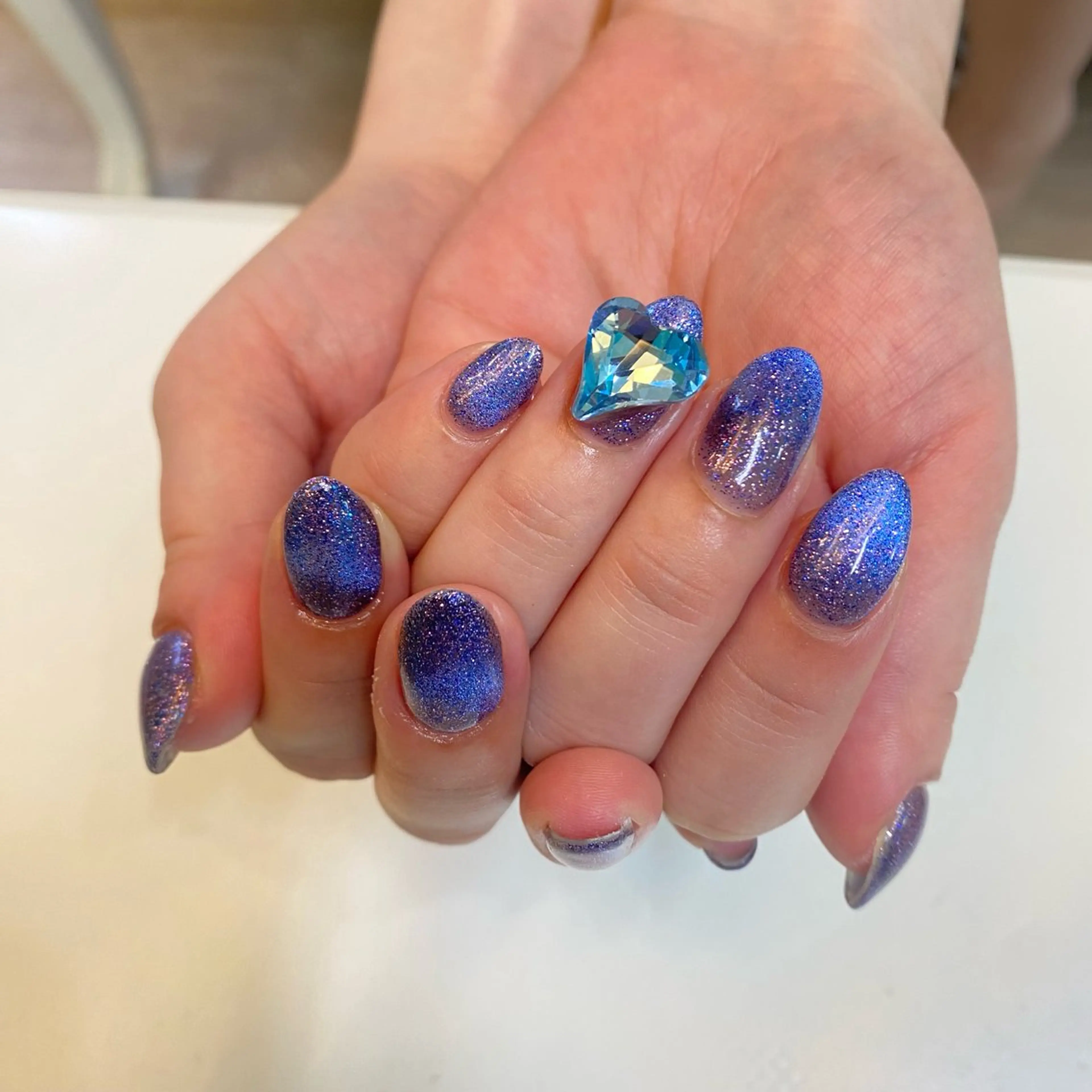 ネイル ハンドネイル Kira-ra所属・Kira-ra💎 KIRARIのネイルデザイン