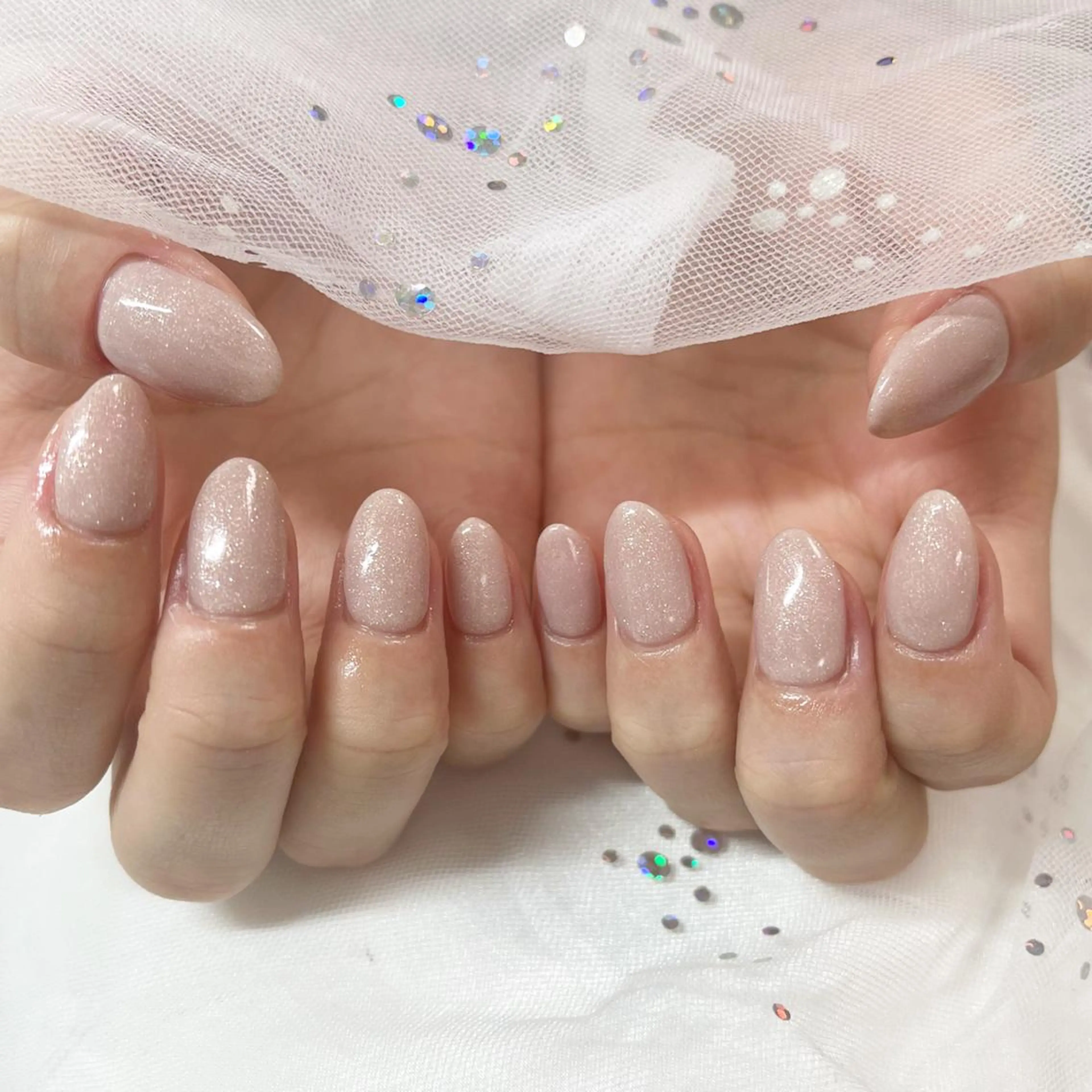 ネイル ワンカラーネイル ハンドネイル フットネイル honu nailのネイルデザイン