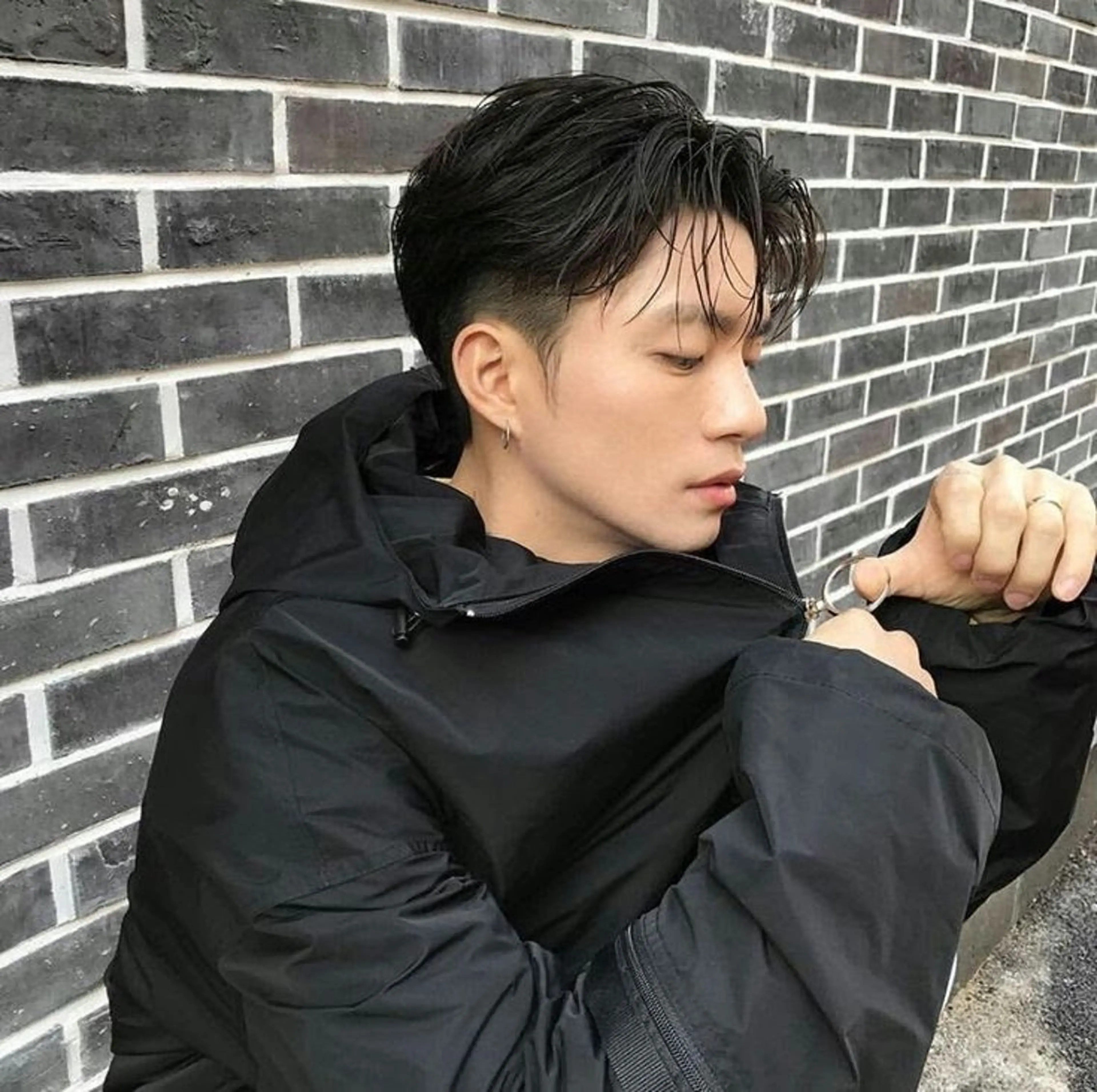 メンズ カット メンズカット✨佐竹 汰月のヘアスタイル