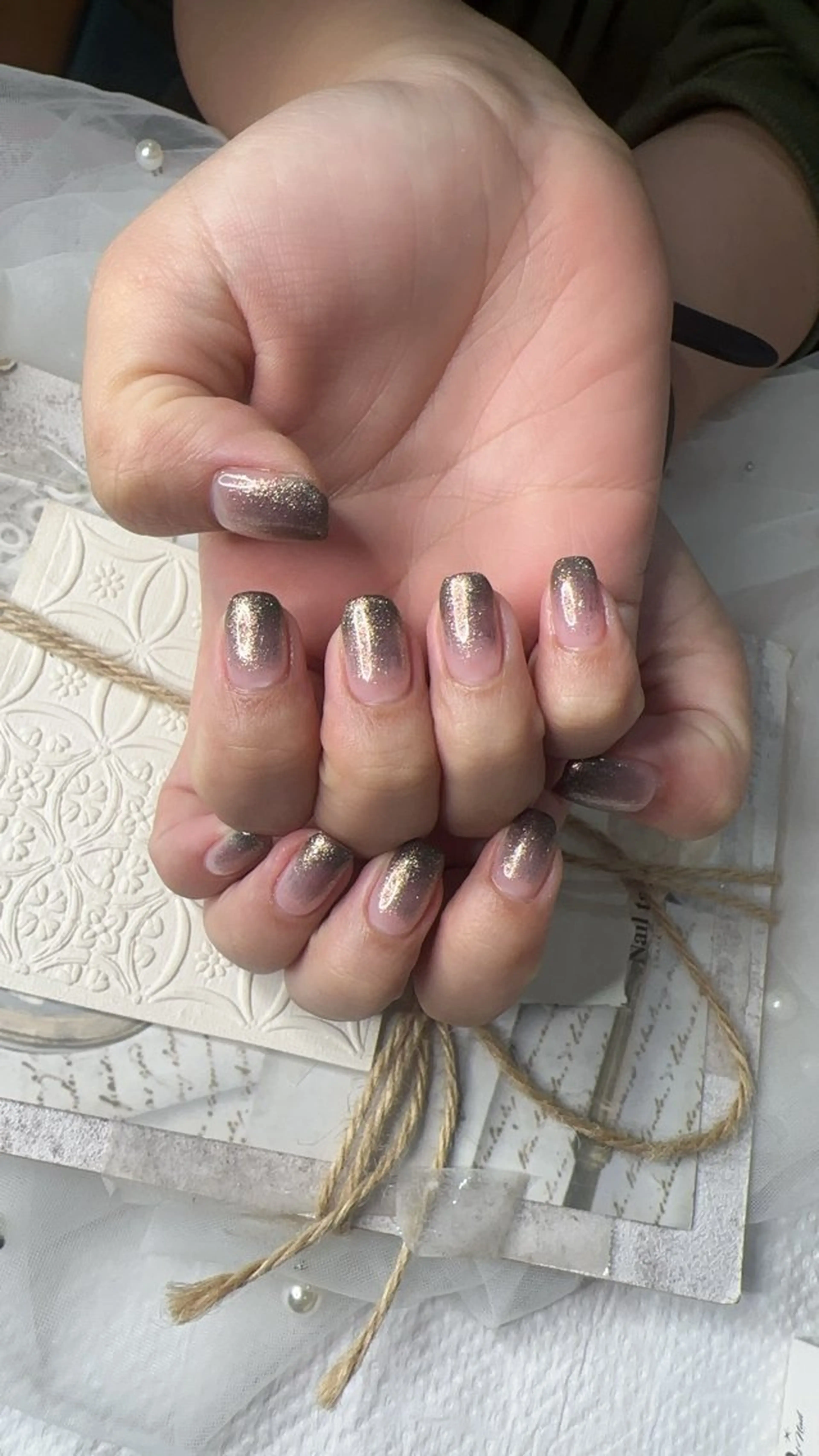 ネイル ハンドネイル S nail salon所属・Vi Viネイル サロンのネイルデザイン