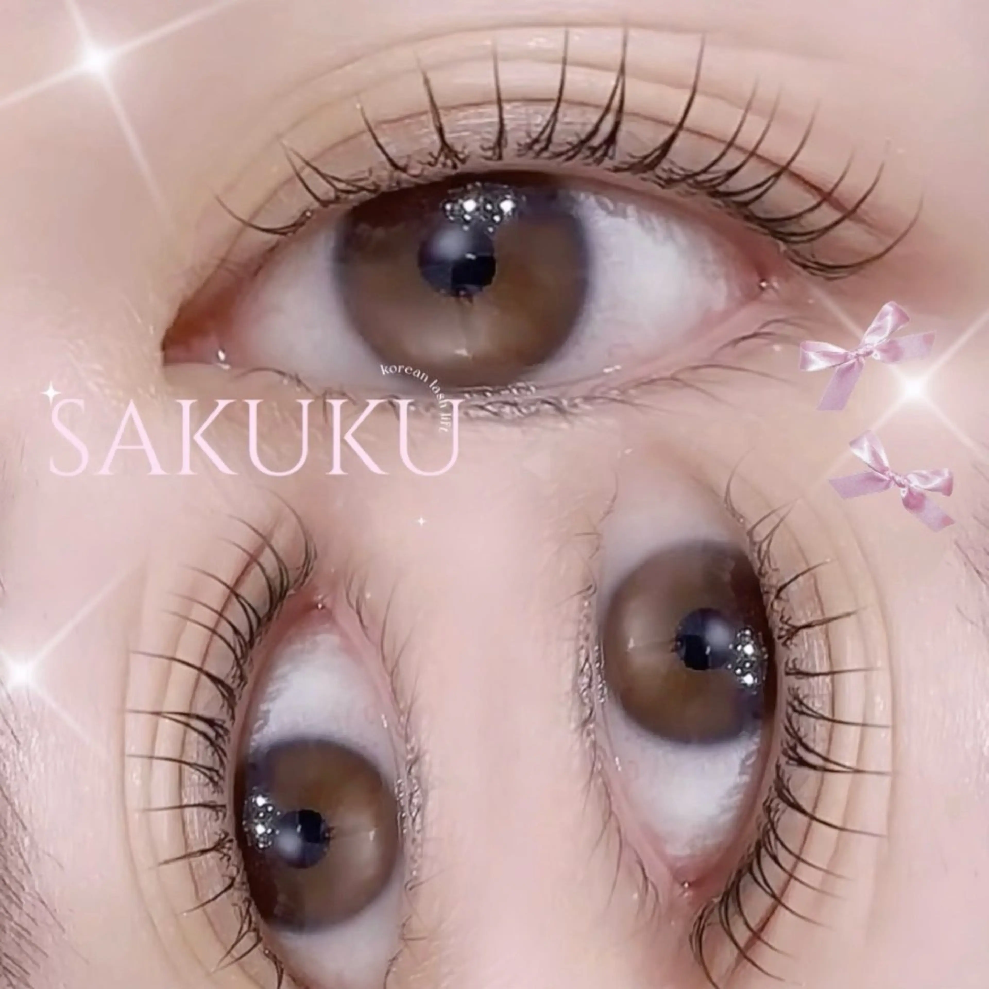 マツエク・マツパ SAKUKU まつ毛パーマ専門店のマツエク・マツパデザイン