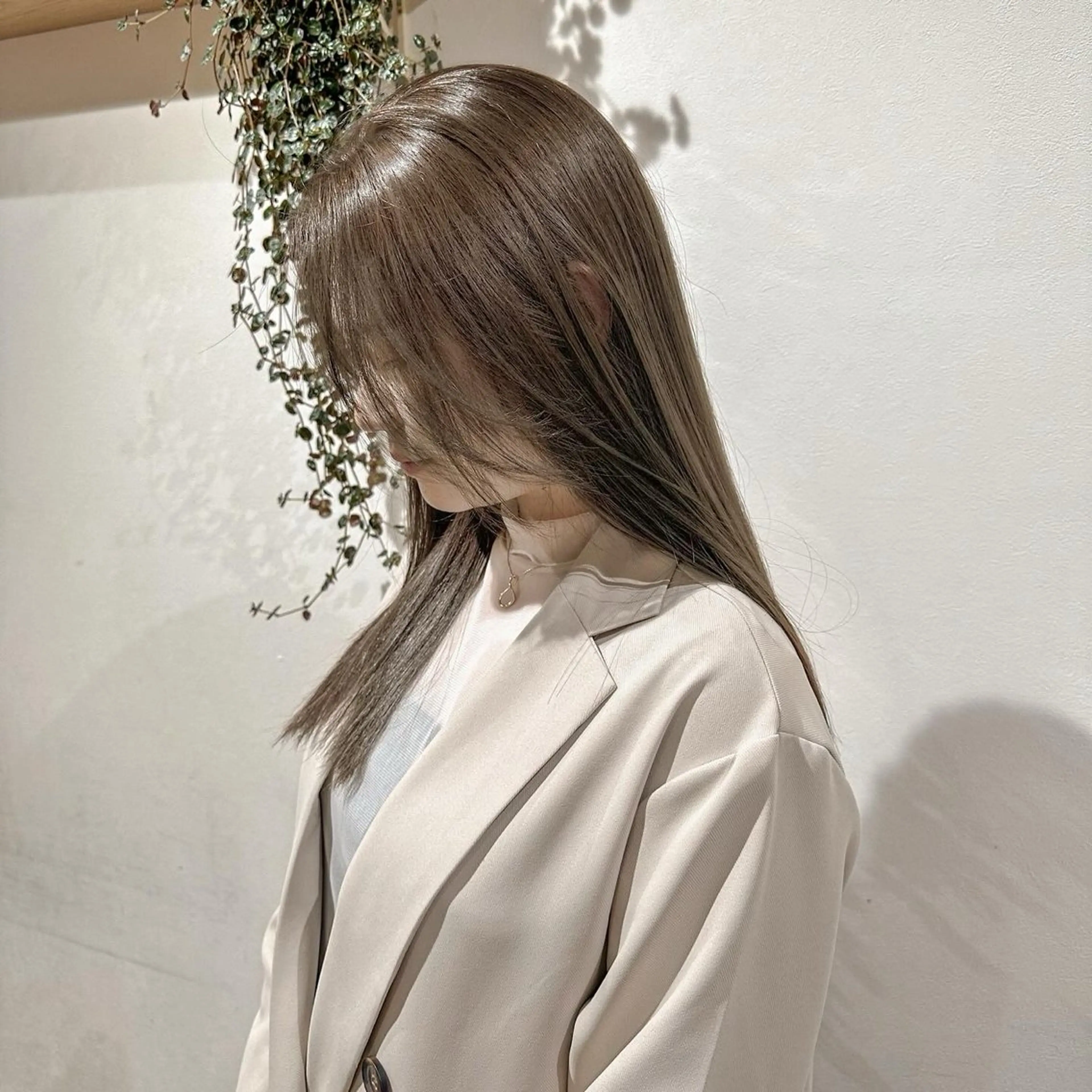 カラー ヘアカラー メンズ特化🏹カット パーマ/チヒロ🤍のヘアスタイル