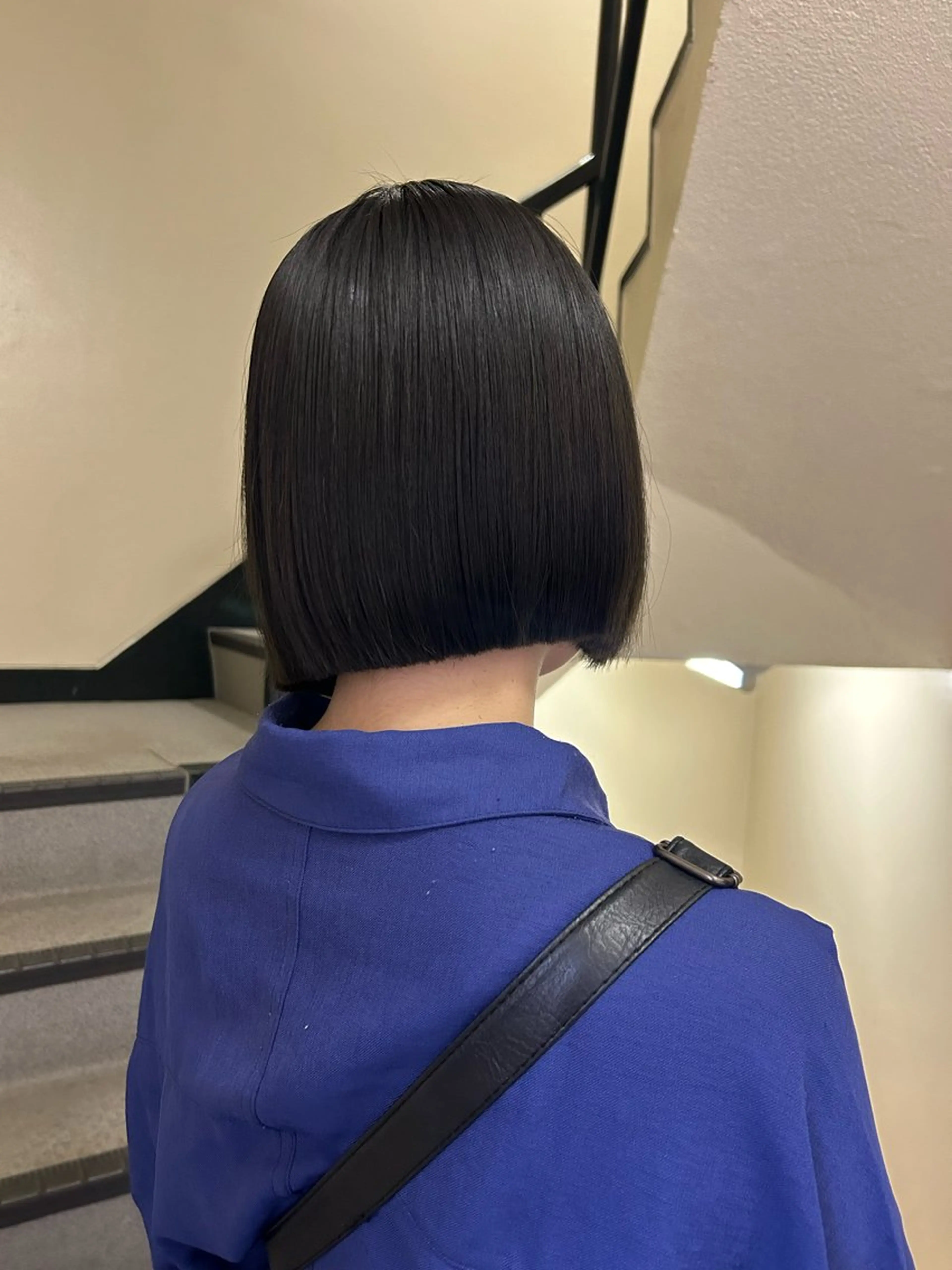 ショート ☕️結【suii.】 ボブ/ヘアセット☕️のヘアスタイル