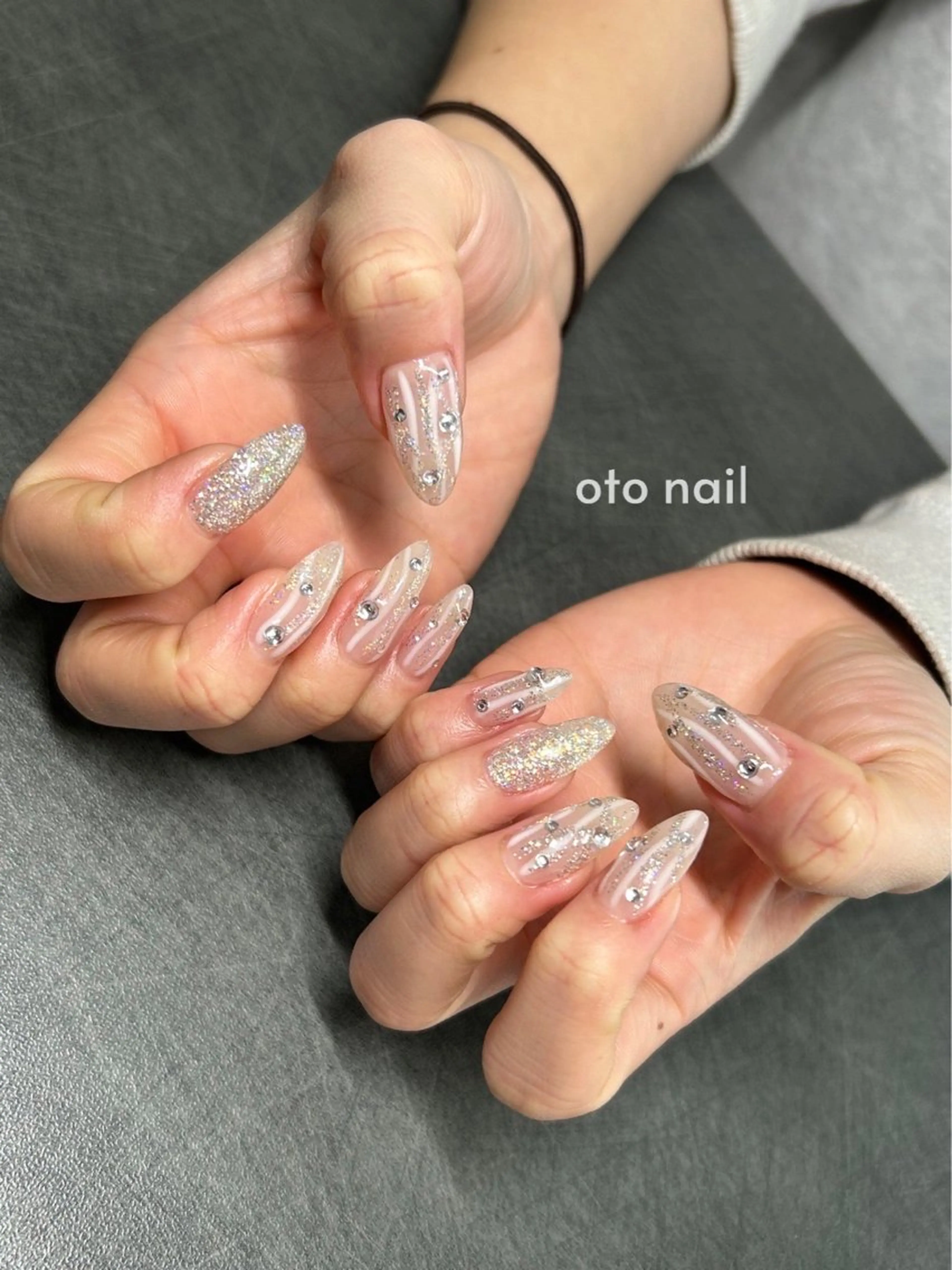 ネイル ハンドネイル oto nailのネイルデザイン