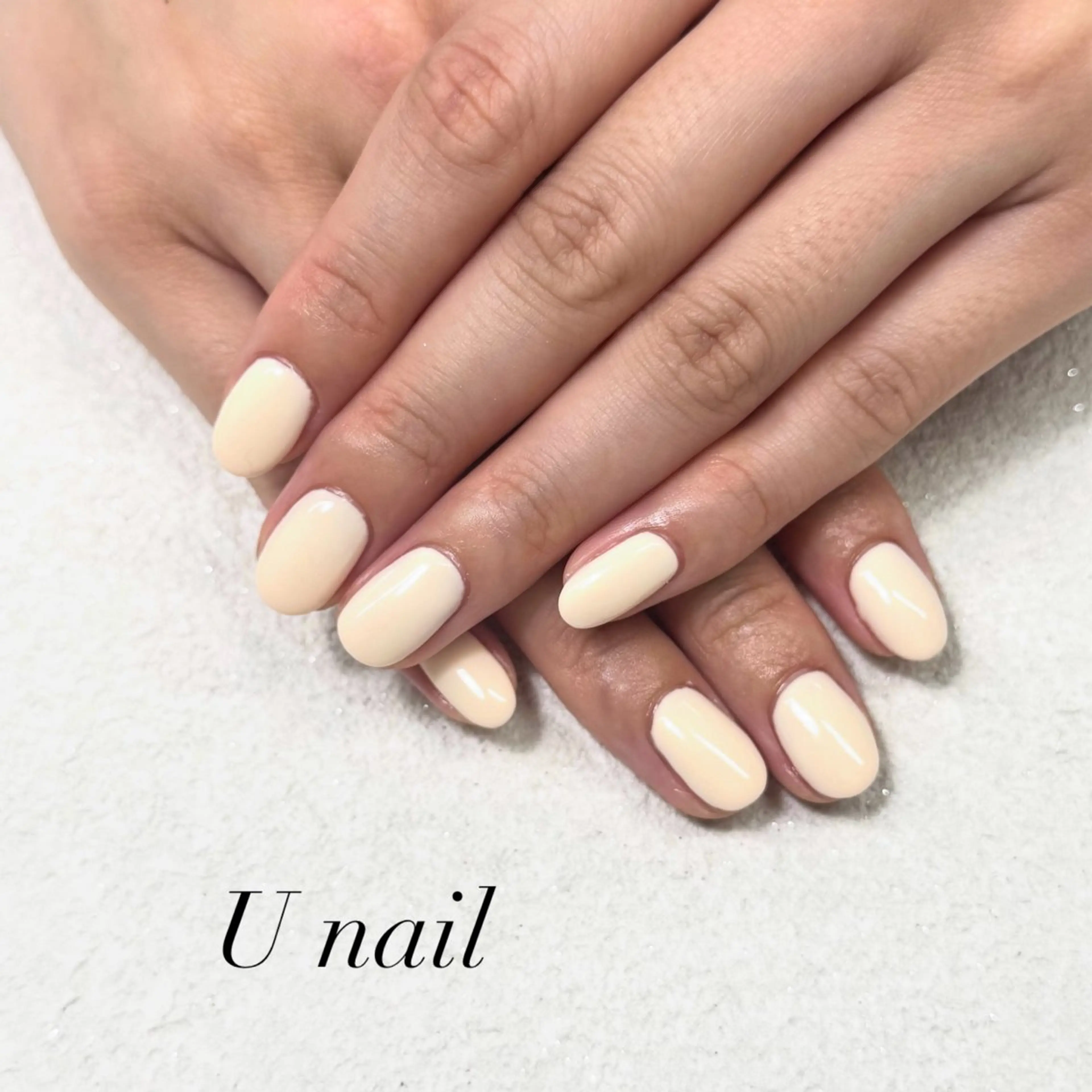 ネイル ハンドネイル U nail所属・U nailのネイルデザイン