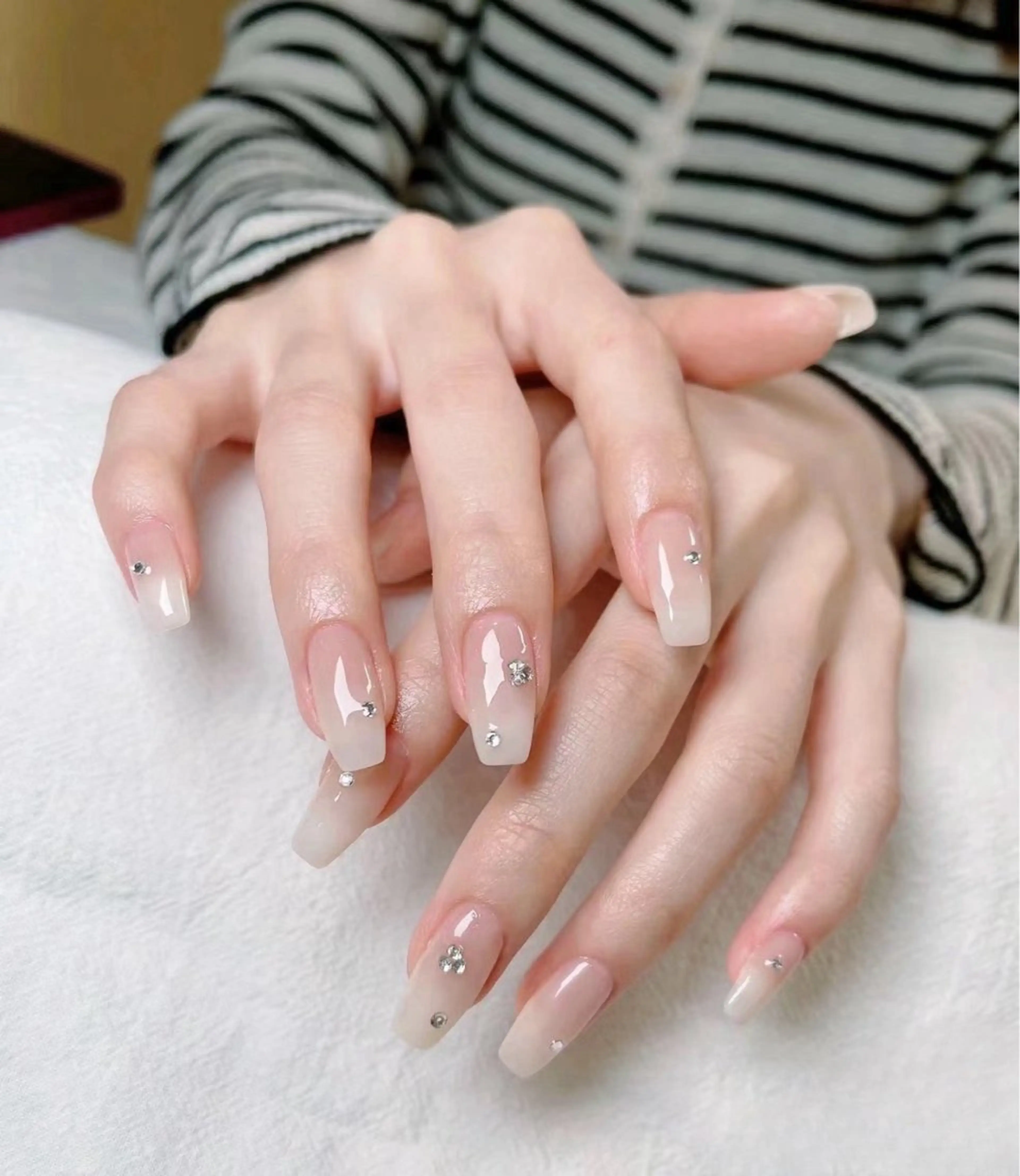 ネイル ハンドネイル Freya nail salon所属・Freya トウのネイルデザイン