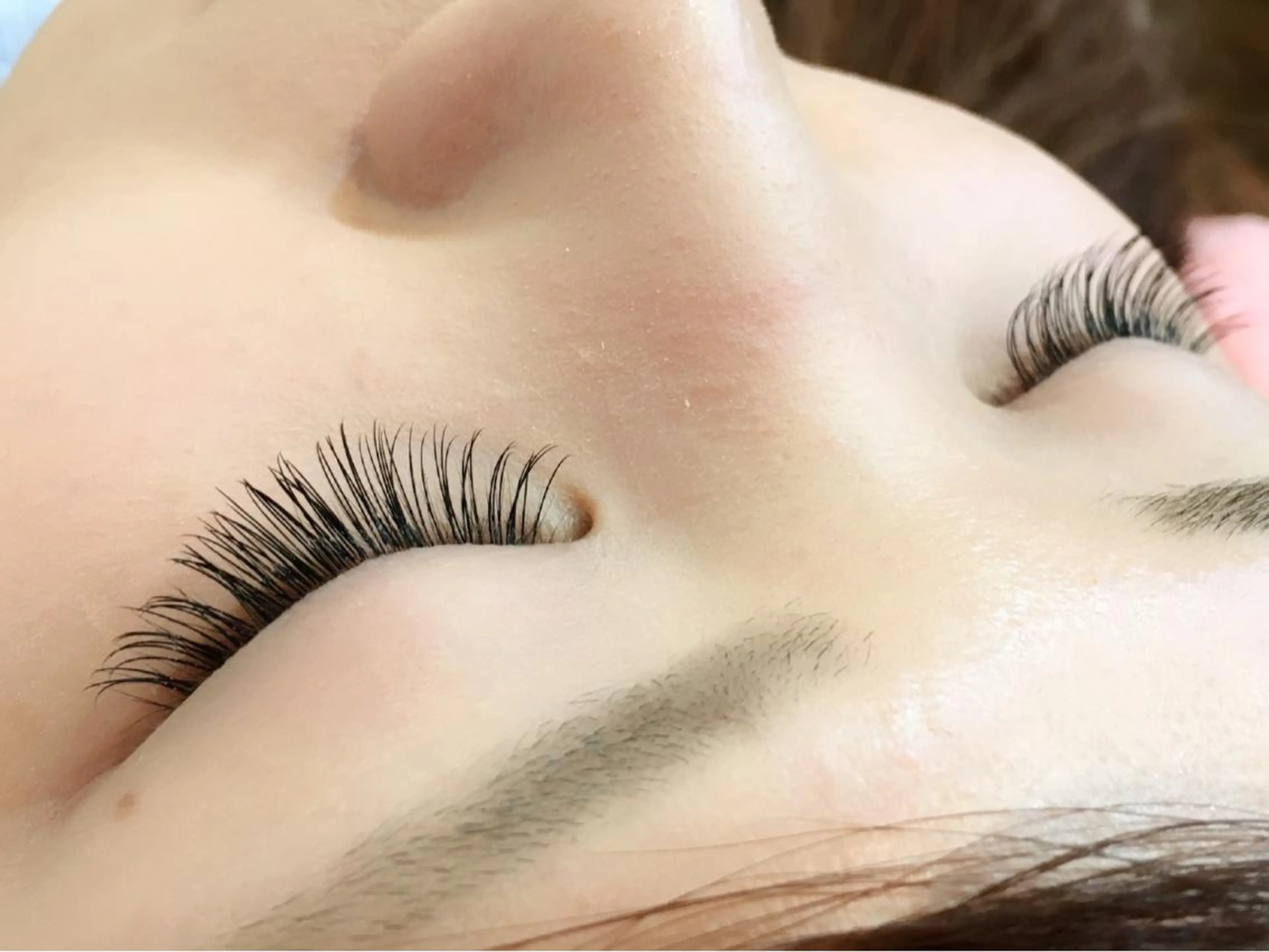 マツエク・マツパ フラットラッシュ Yu&Y所属・〜Yu&Y〜 YUKIのマツエク・マツパデザイン