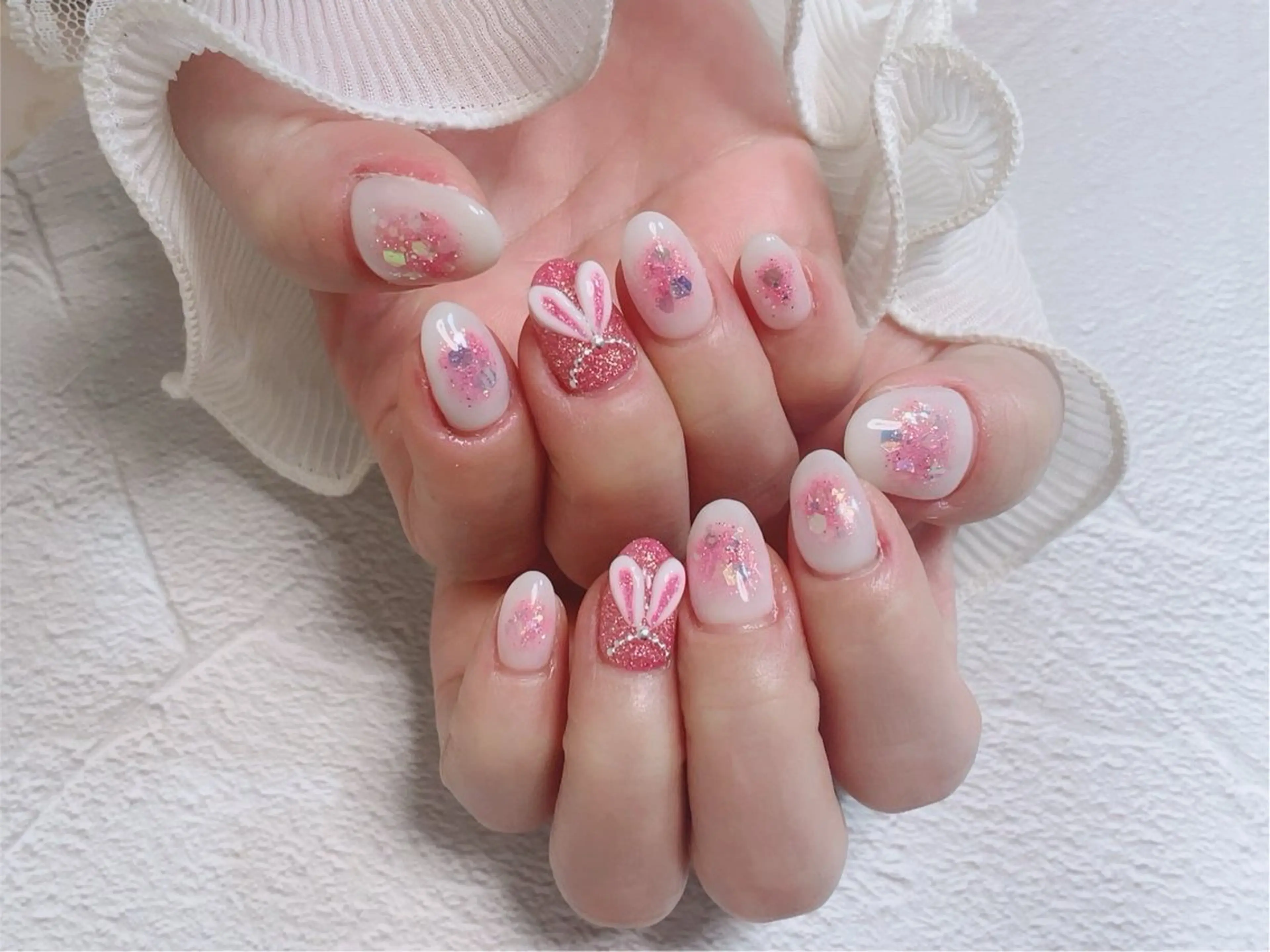 ネイル ハンドネイル 🤎Yun nail salon🤎のネイルデザイン