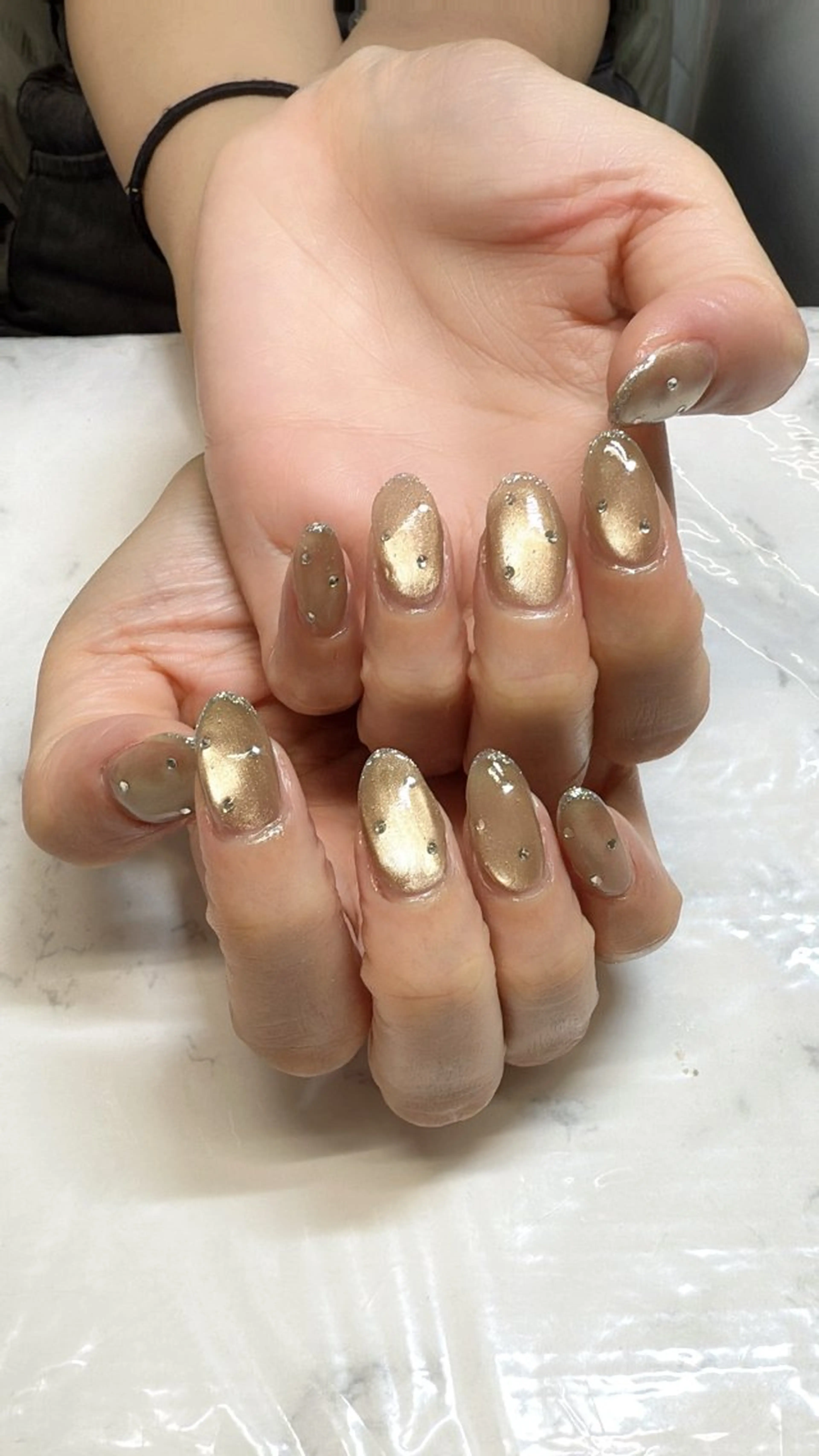 ネイル 💎Guarendo💎錦糸町店所属・✨アン ミユ✨のネイルデザイン