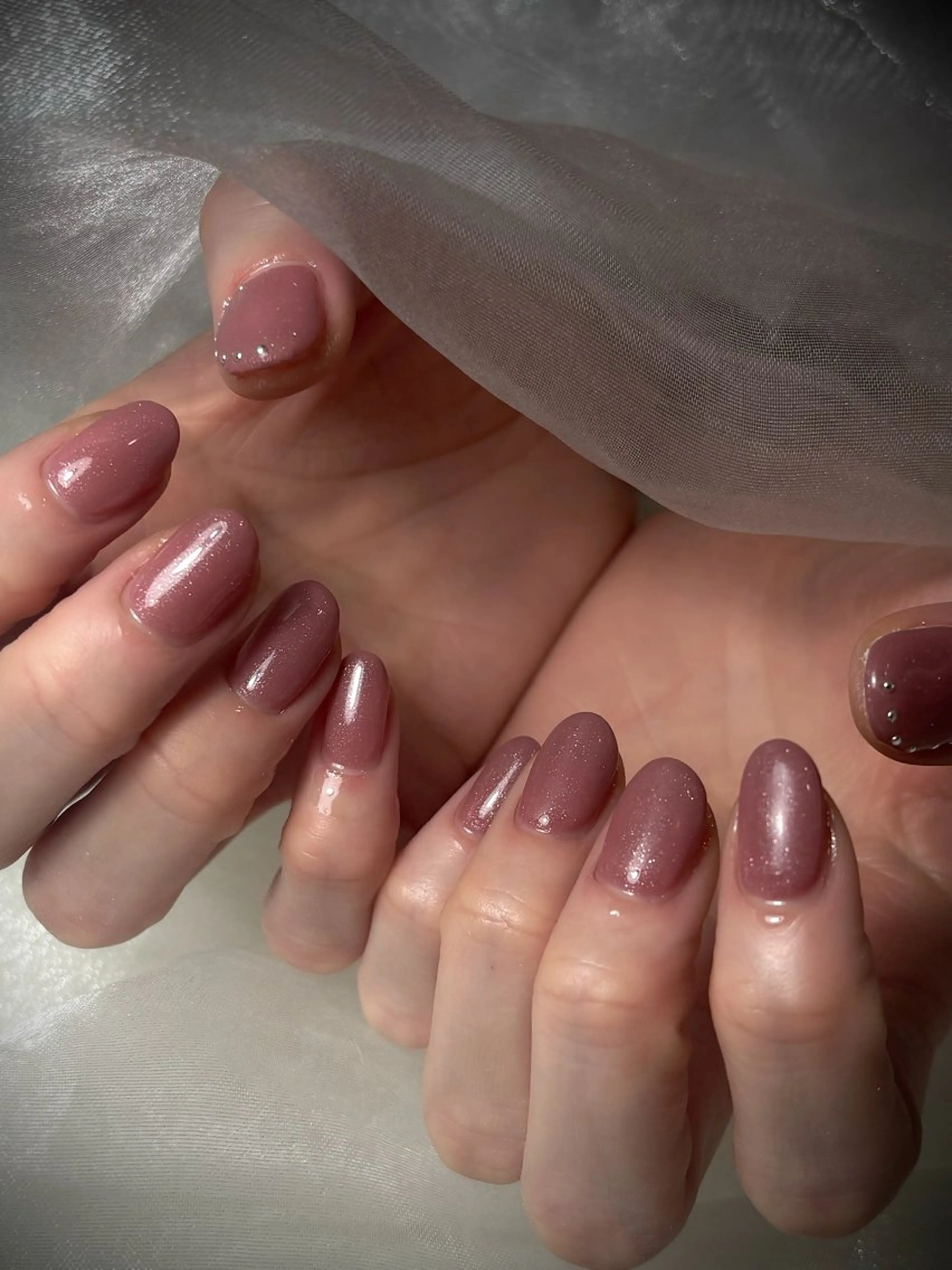 ネイル ハンドネイル U Ayaのネイルデザイン