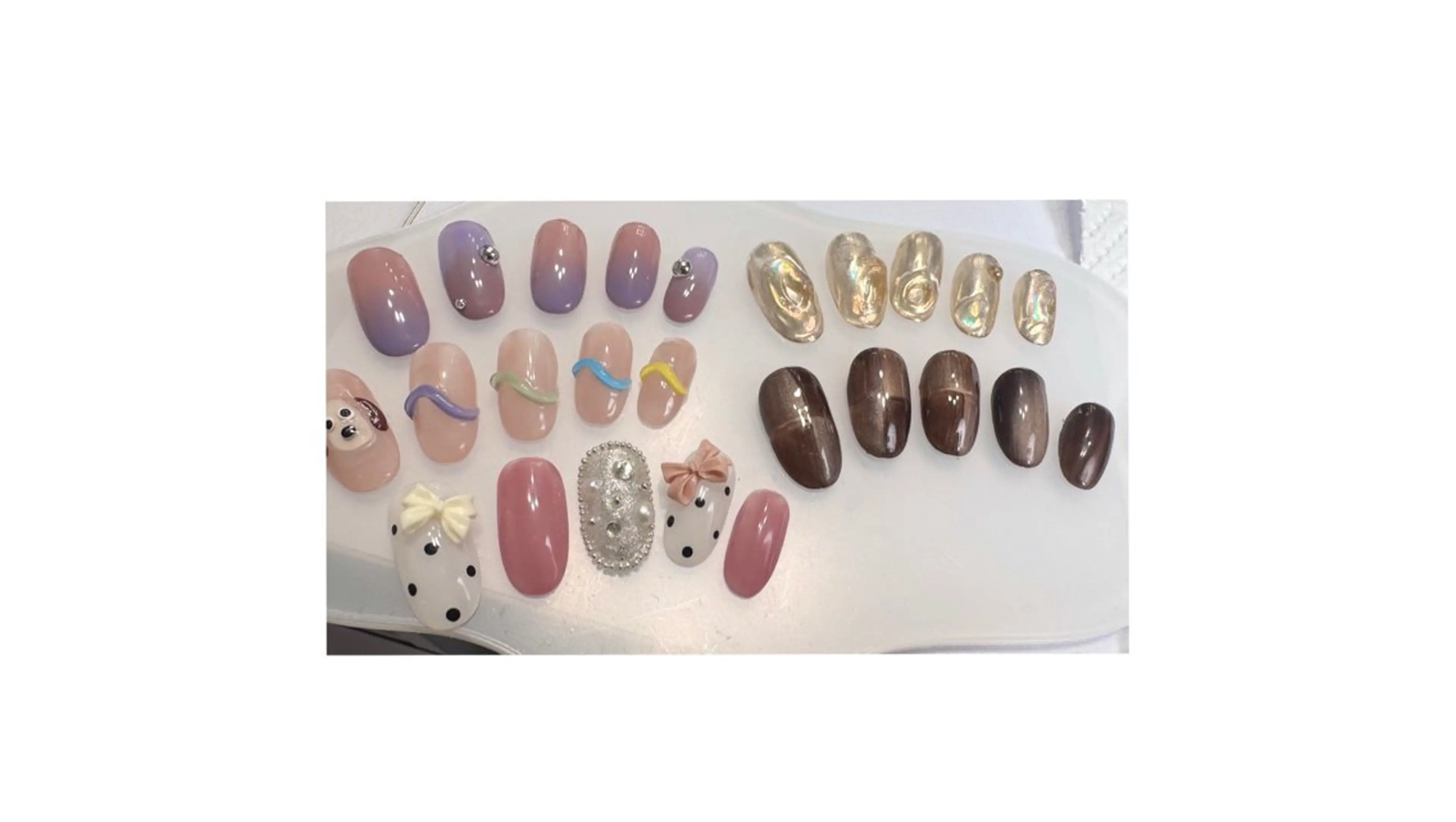 ネイル アートネイル LinoTino nailのネイルデザイン