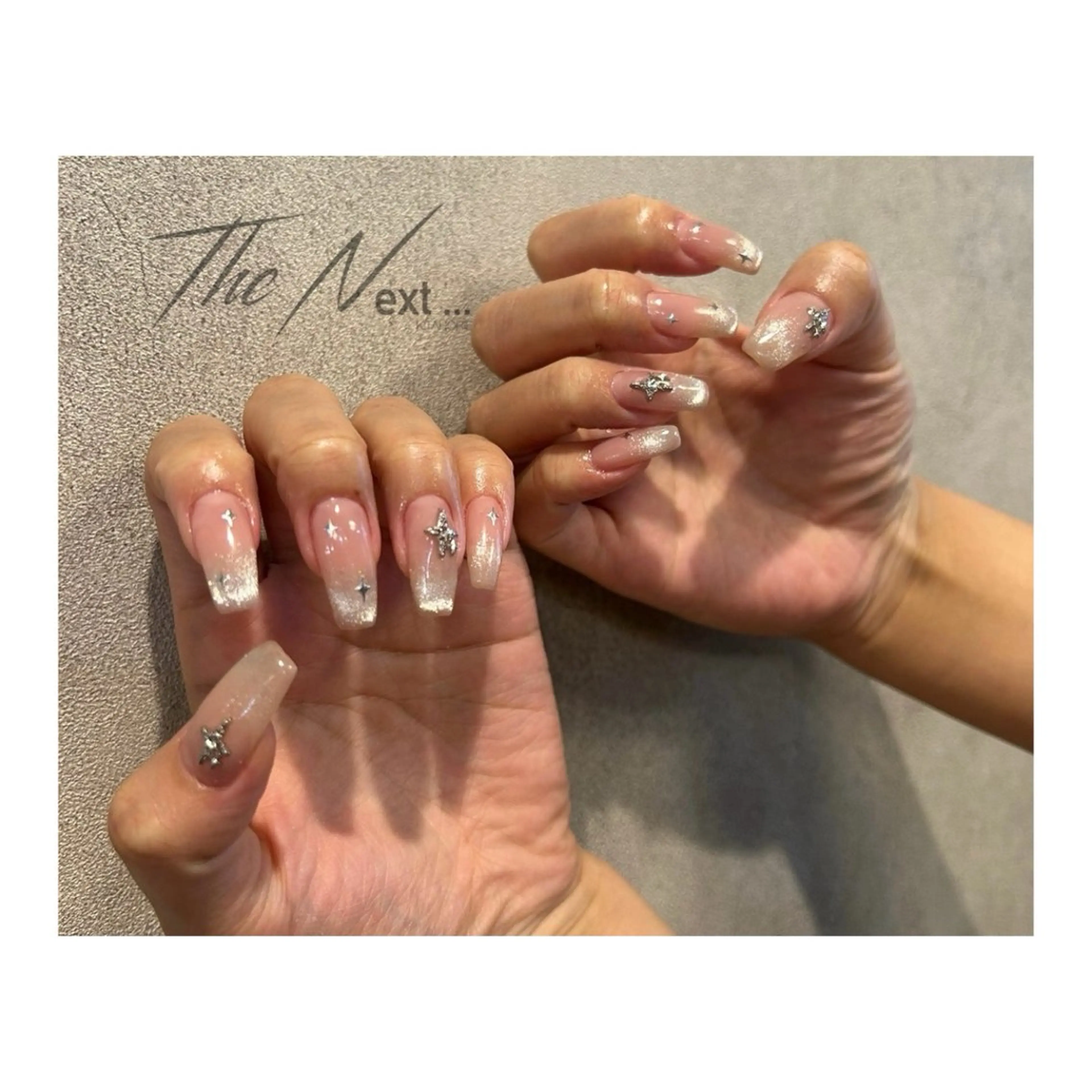 ネイル ハンドネイル The  Next...所属・TheNext kitahorieのネイルデザイン