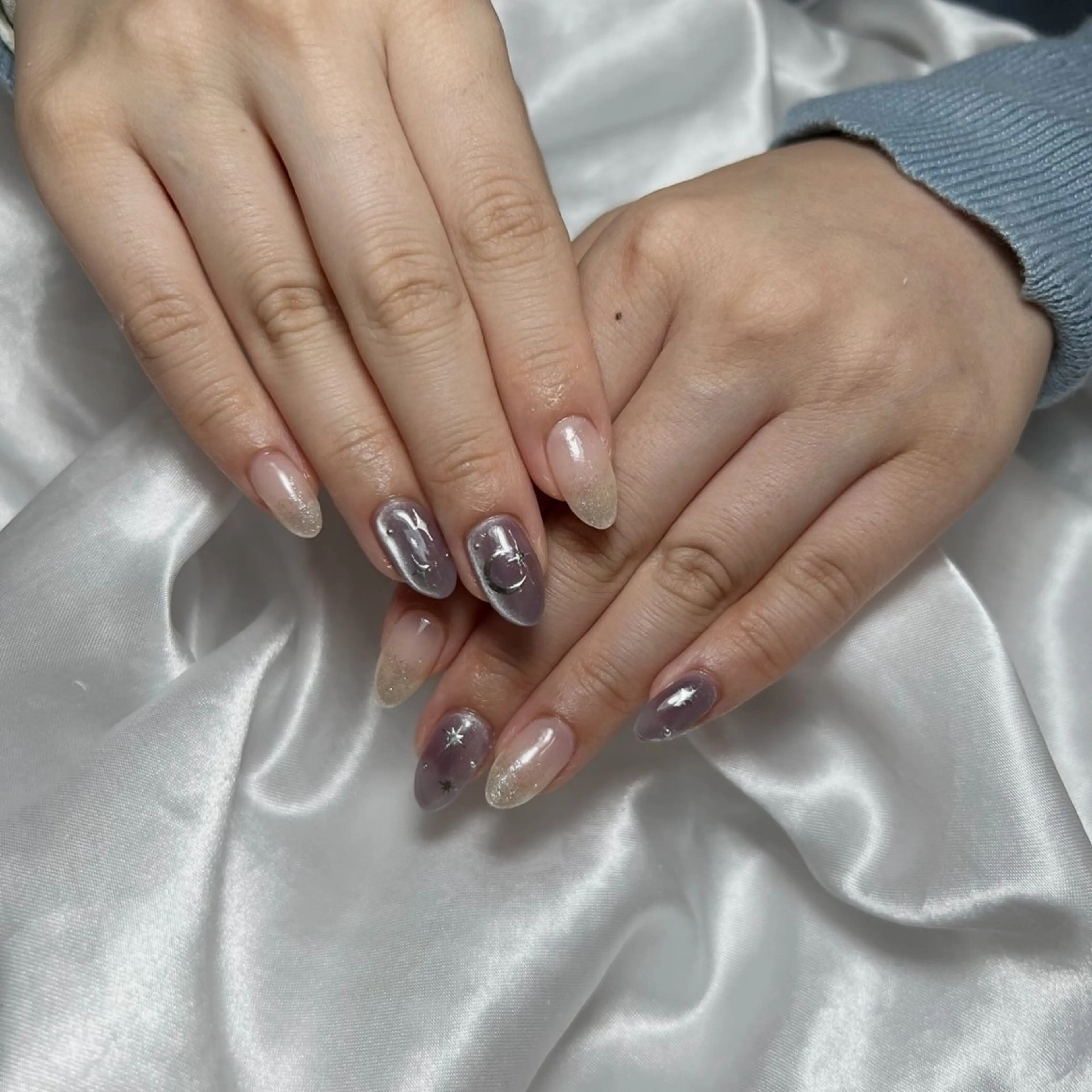 ネイル ハンドネイル You&Me IROHAのネイルデザイン