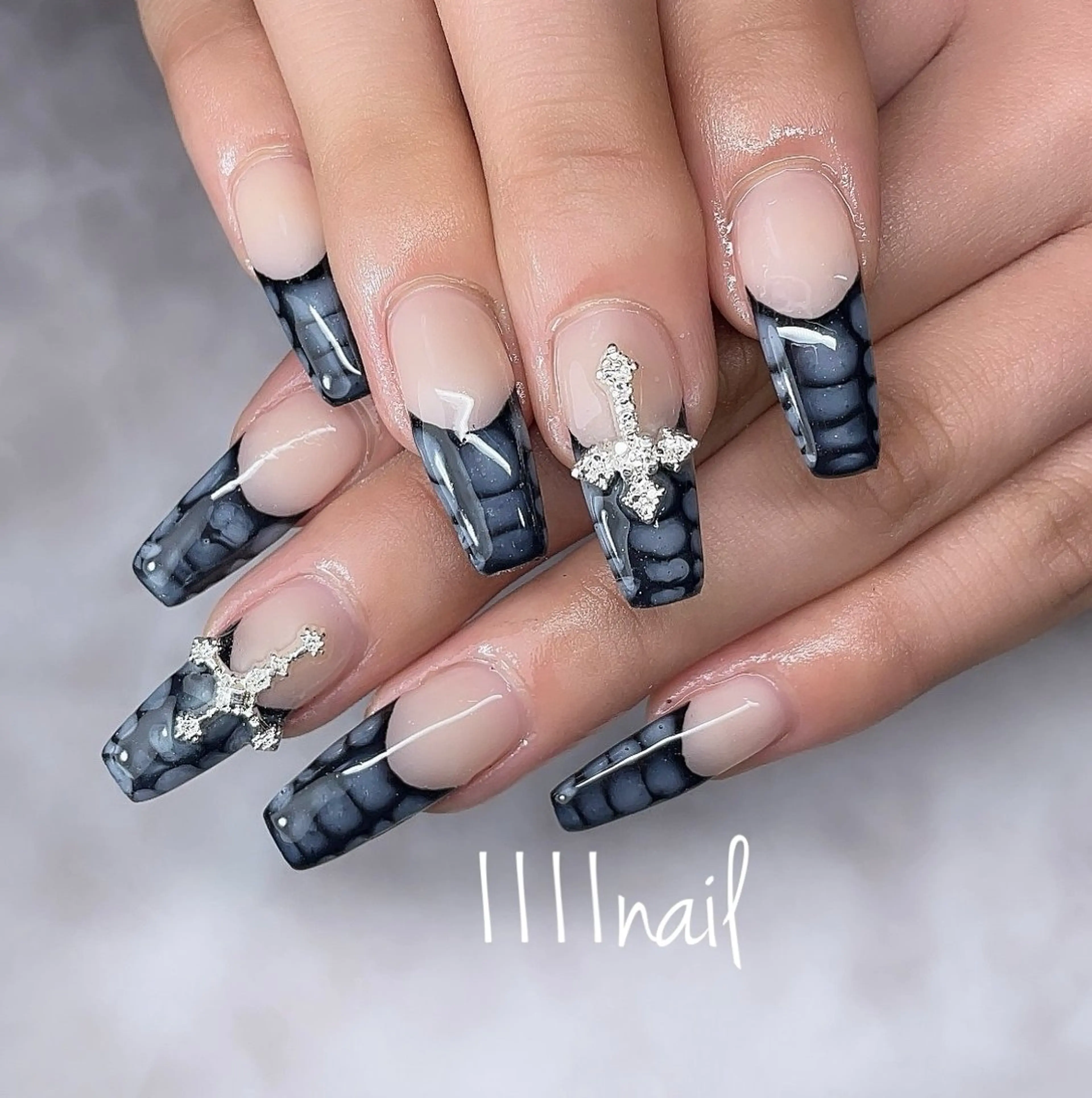 ネイル ハンドネイル 1111nail イチカワのネイルデザイン