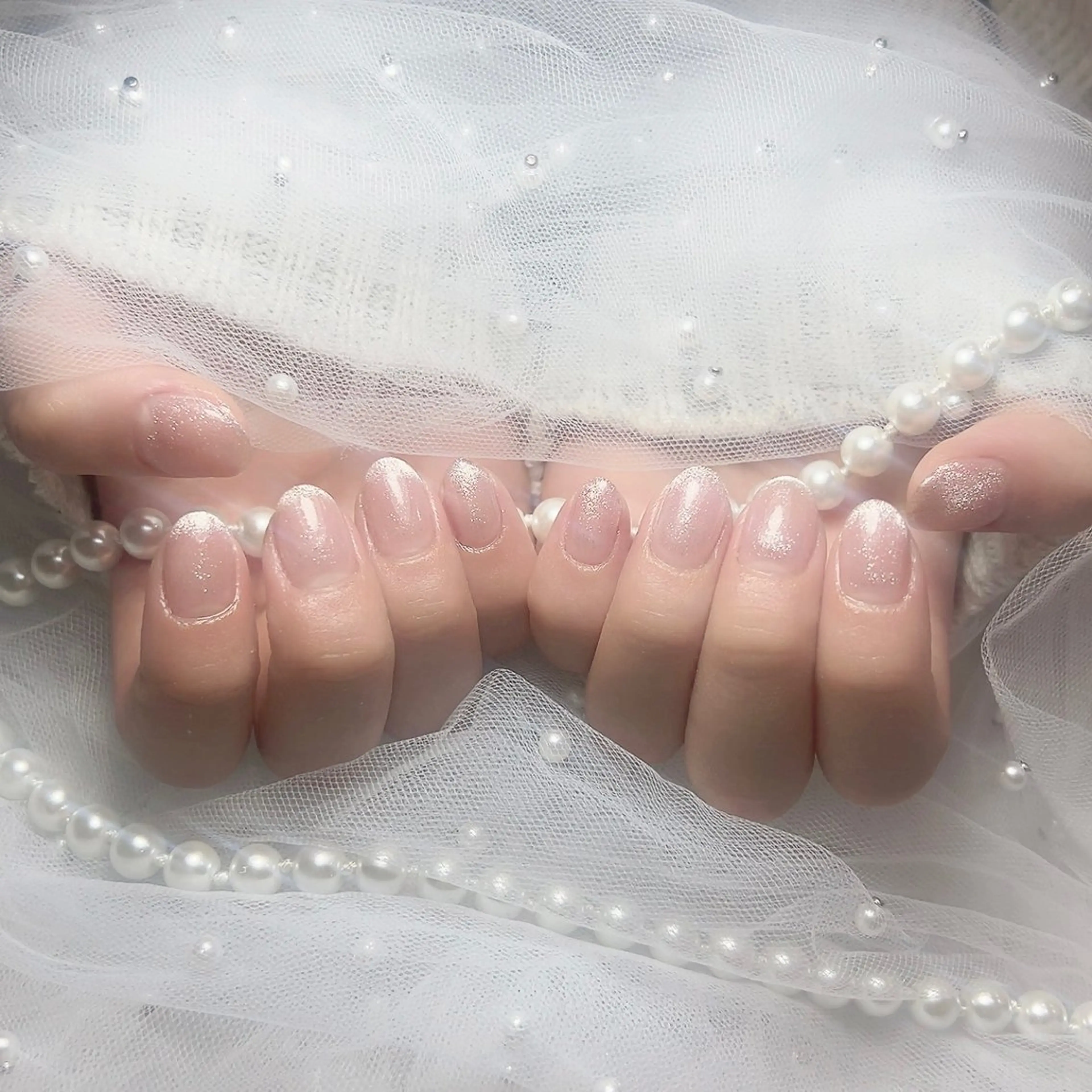 ネイル アートネイル フラッシュネイル フットネイル フレンチネイル ジェルネイル You&Me Reonaのネイルデザイン