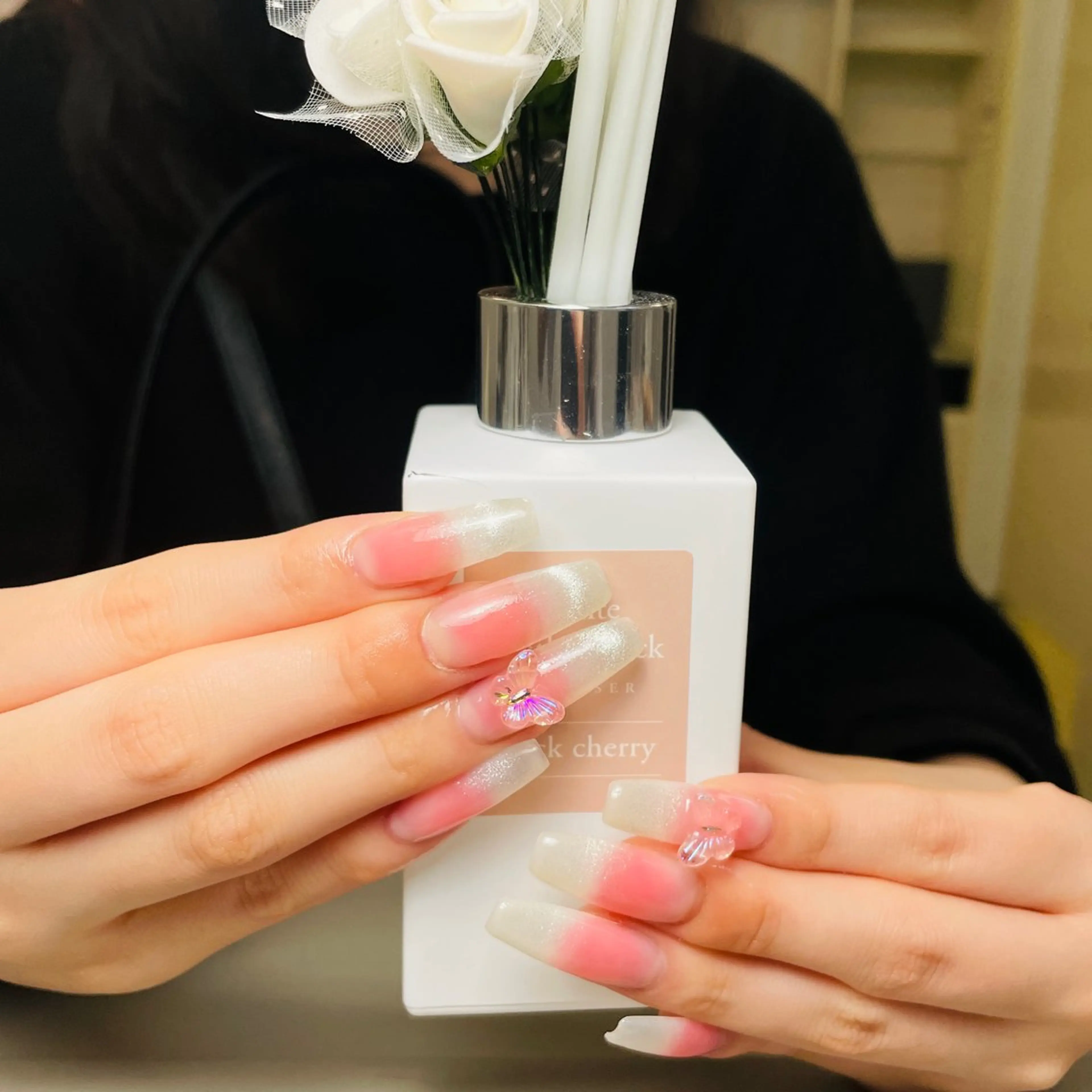 ネイル star nail salon所属・X INのネイルデザイン