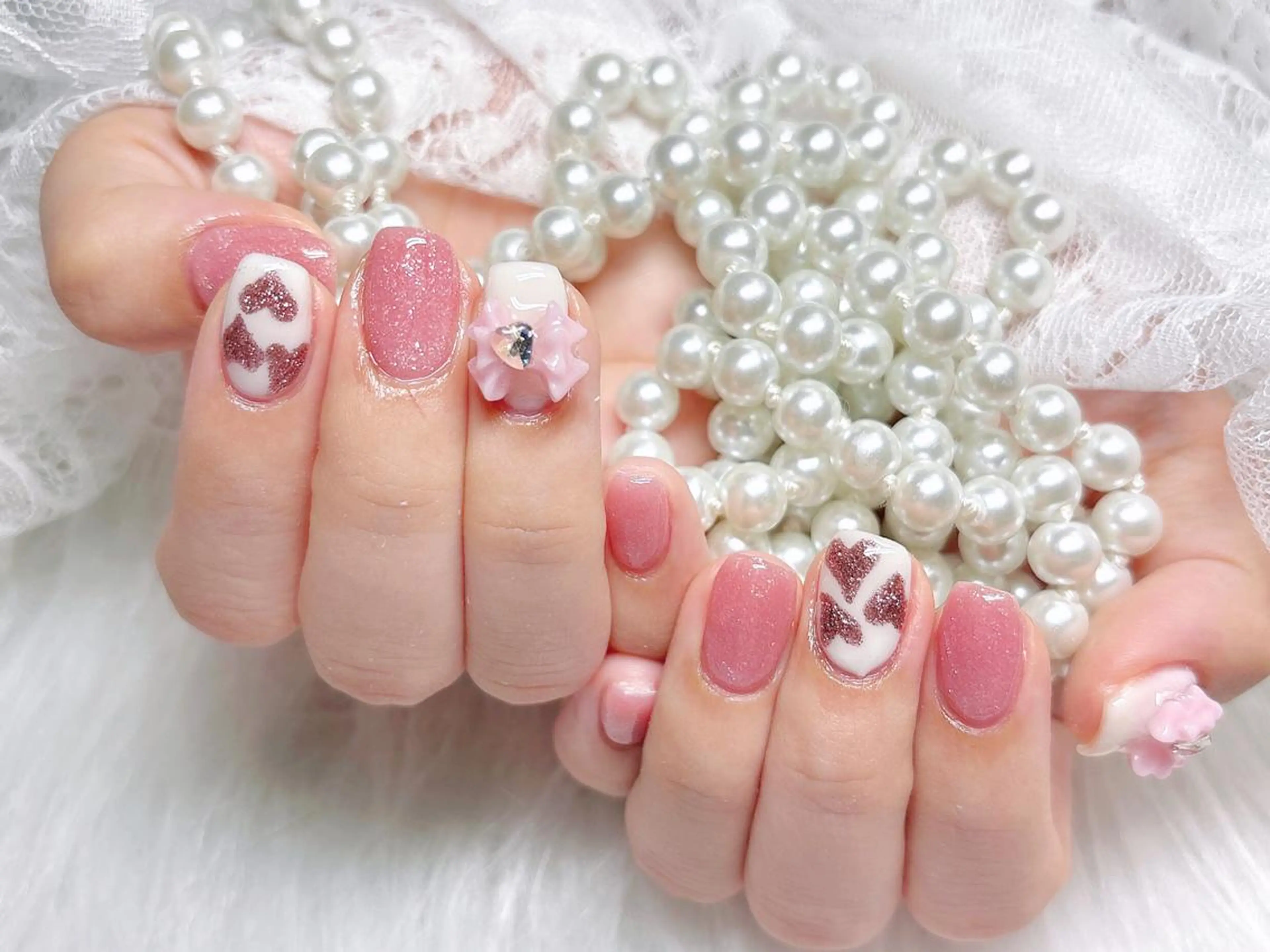 ネイル YuMi🎀🦋 nailのネイルデザイン