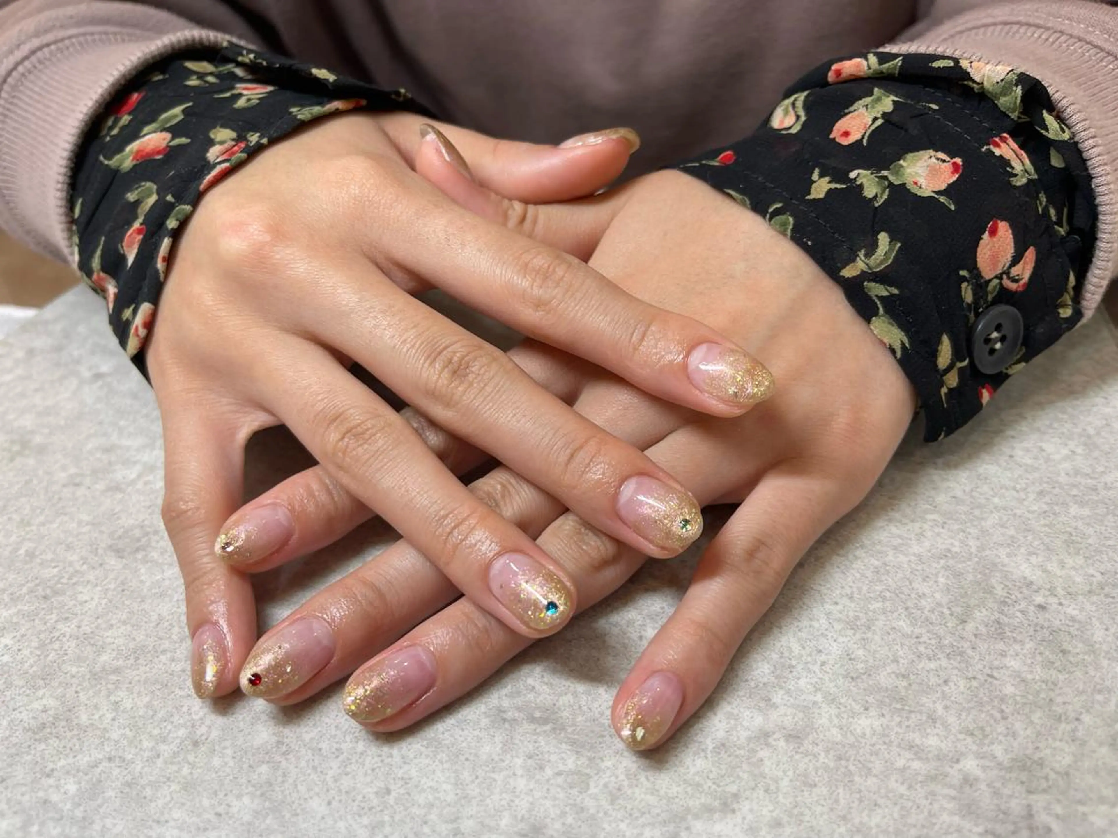 ネイル UnFLAIR KASUMIのネイルデザイン