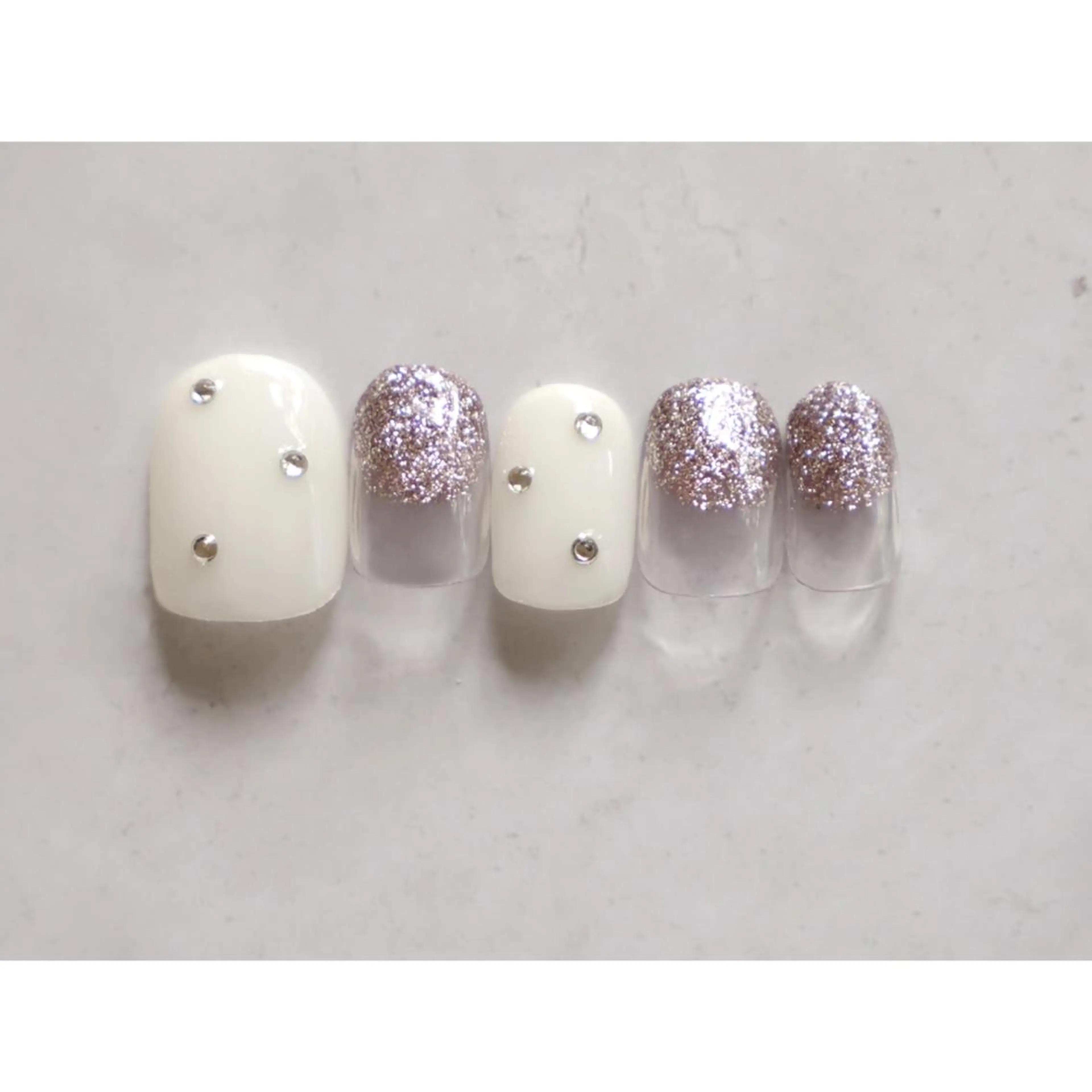 ネイル ハンドネイル deg° yukoのネイルデザイン