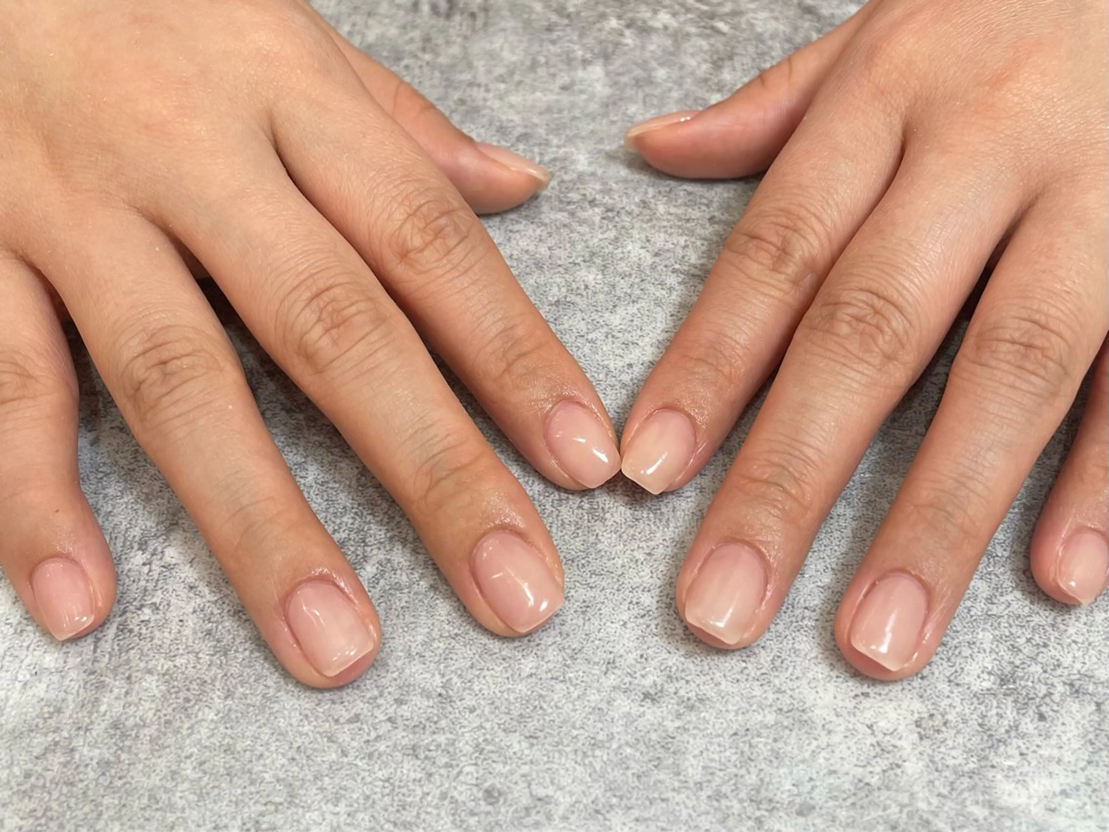 ネイル ワンカラーネイル ハンドネイル Lea's nail & beauty所属・【 Lea's 】 kaedeのネイルデザイン